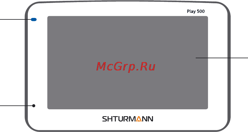 Shturmann Play 500 [10/79] Внешний вид