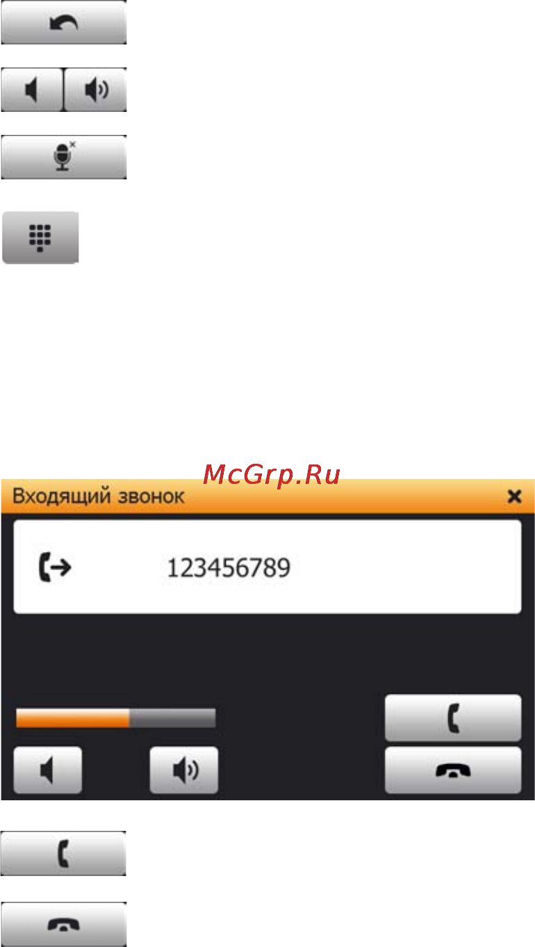 Shturmann Play 500 [49/79] Входящий вызов