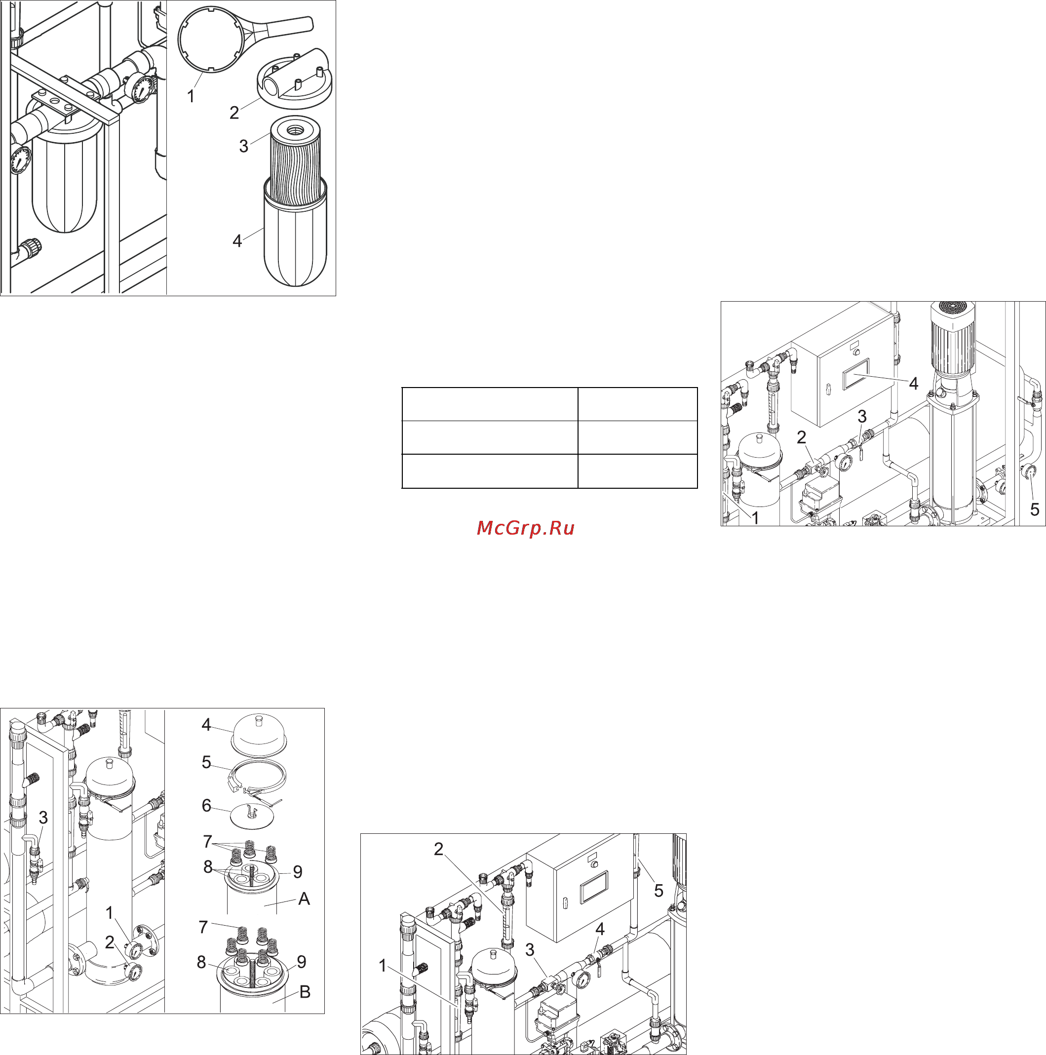 Karcher WPC 5000 CD Инструкция по эксплуатации онлайн [16/98] 7173