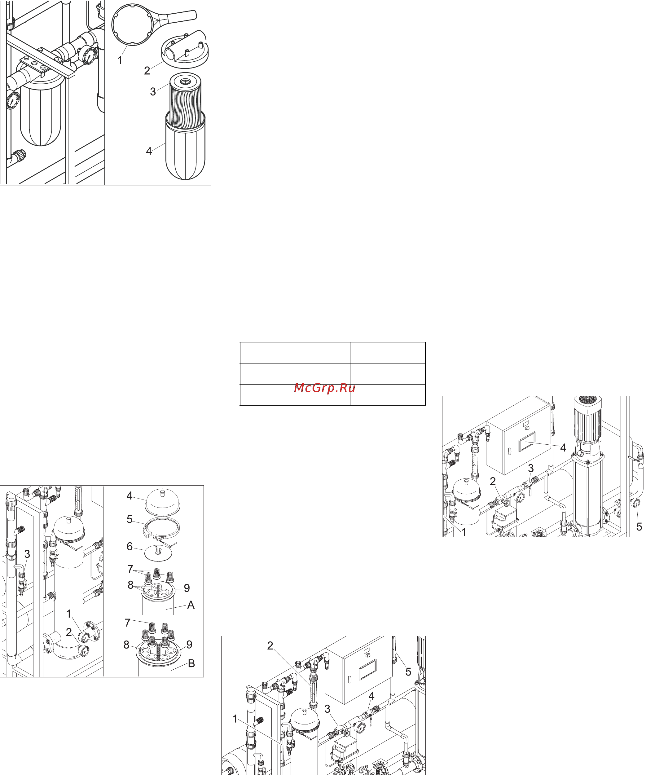 Karcher WPC 2500 BW Инструкция по эксплуатации онлайн [26/98] 7157