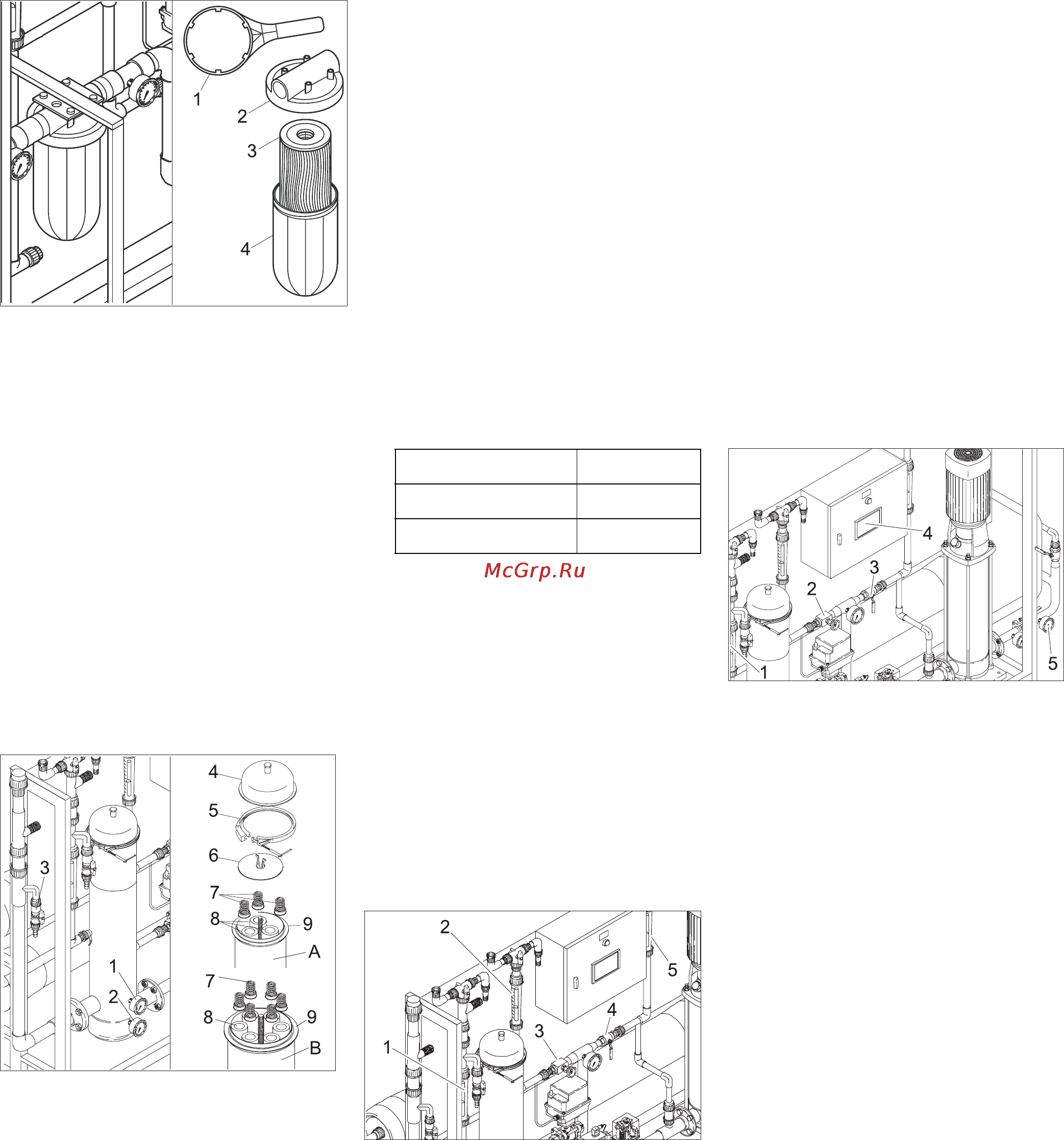 Karcher WPC 5000 CD Инструкция по эксплуатации онлайн [48/98] 7173