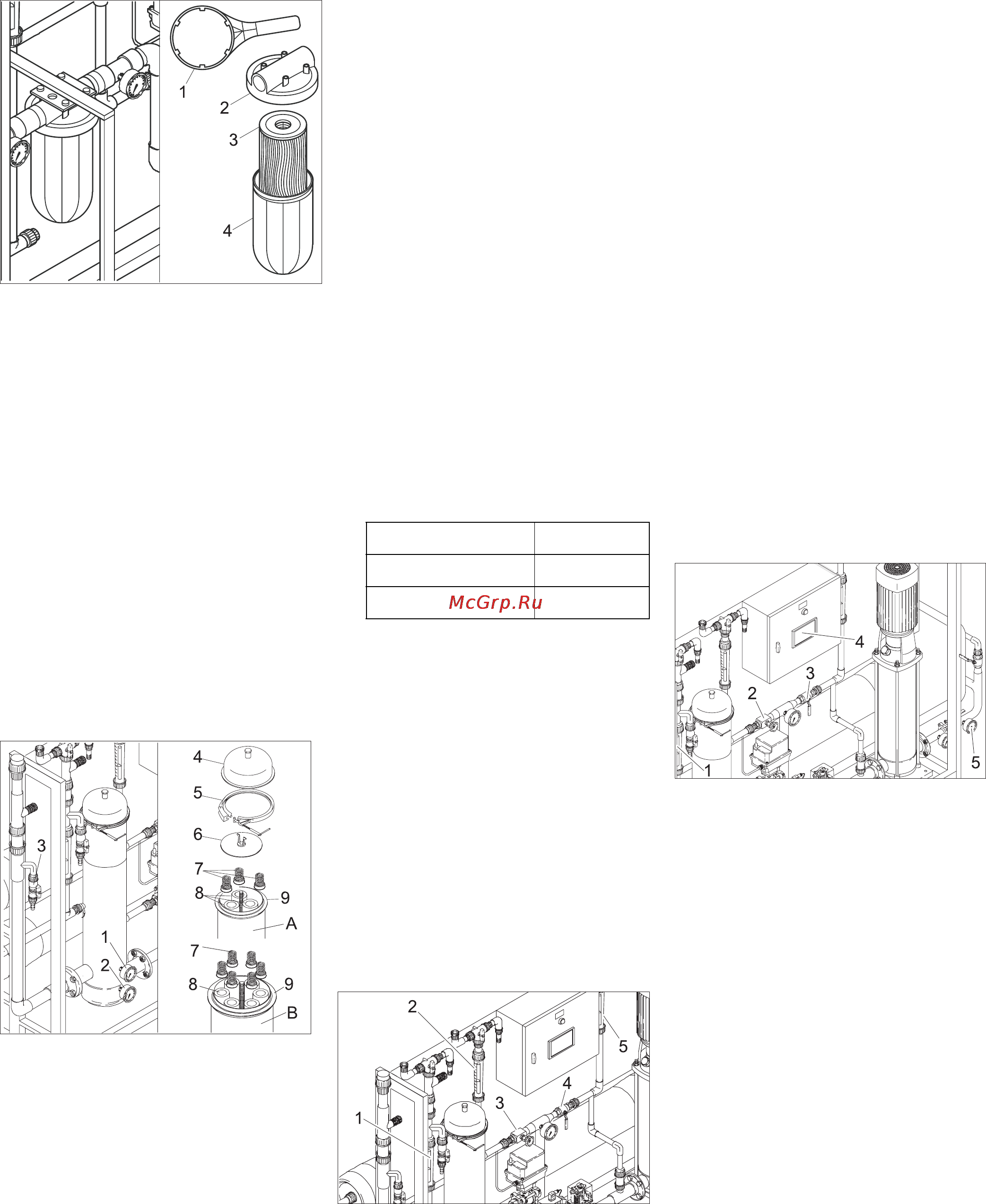 Karcher WPC 5000 CD Инструкция по эксплуатации онлайн [58/98] 7173