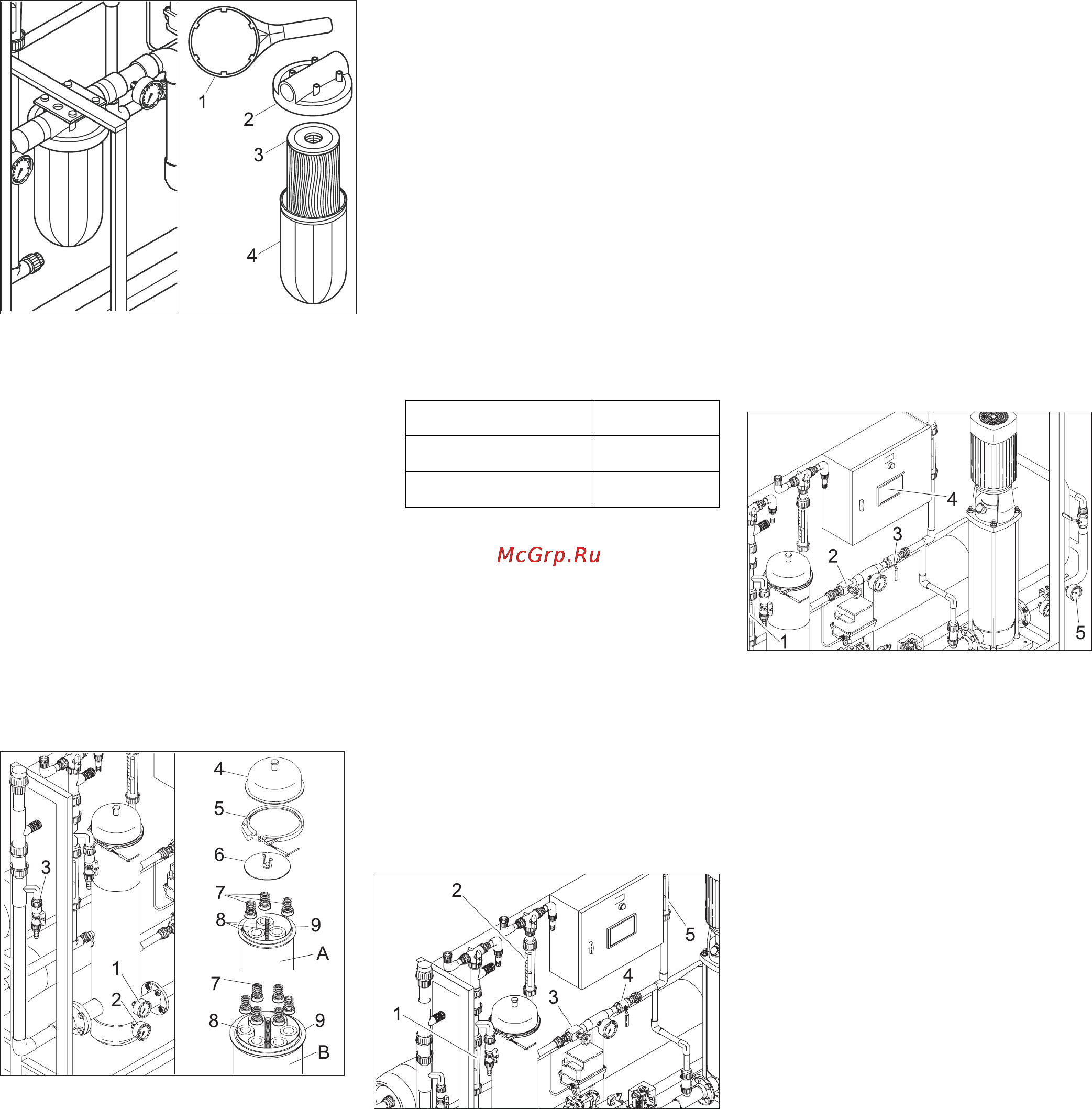 Karcher WPC 5000 CD Инструкция по эксплуатации онлайн [6/98] 7173