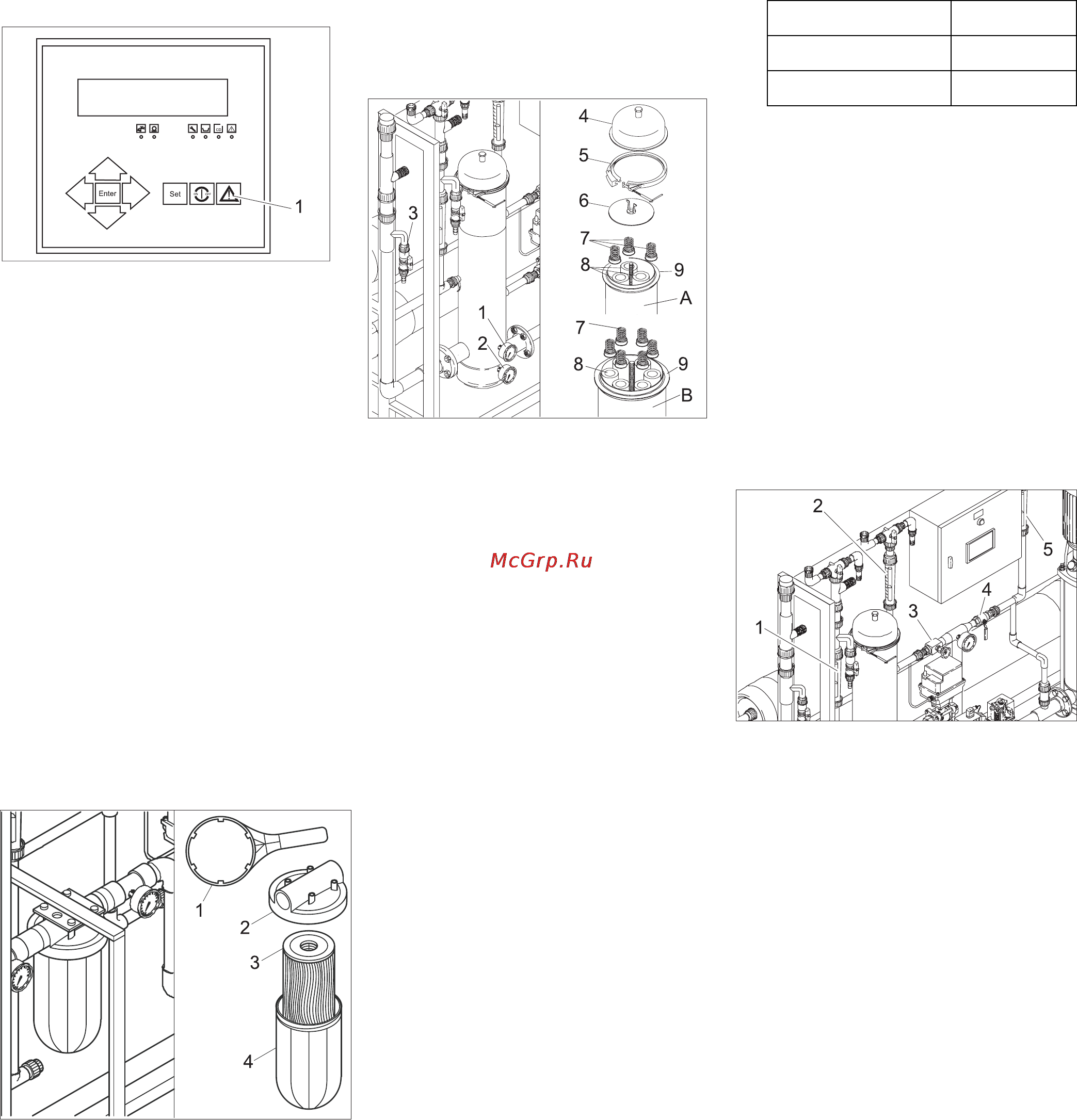 Karcher WPC 2500 BW Инструкция по эксплуатации онлайн [68/98] 7157