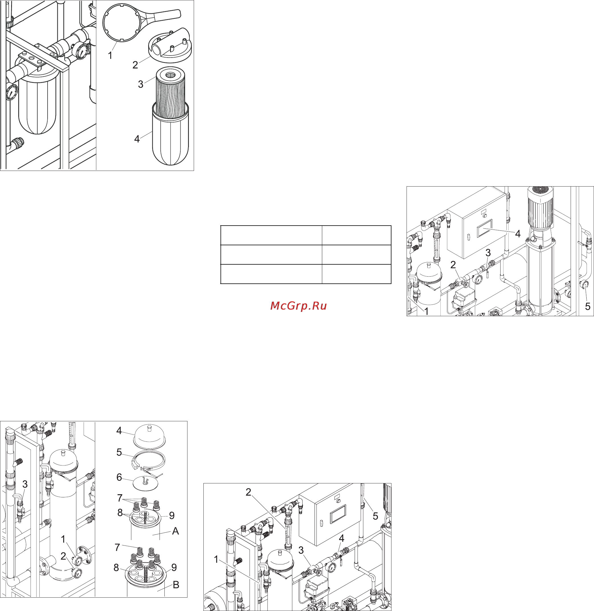 Karcher WPC 5000 CD Инструкция по эксплуатации онлайн [80/98] 7173