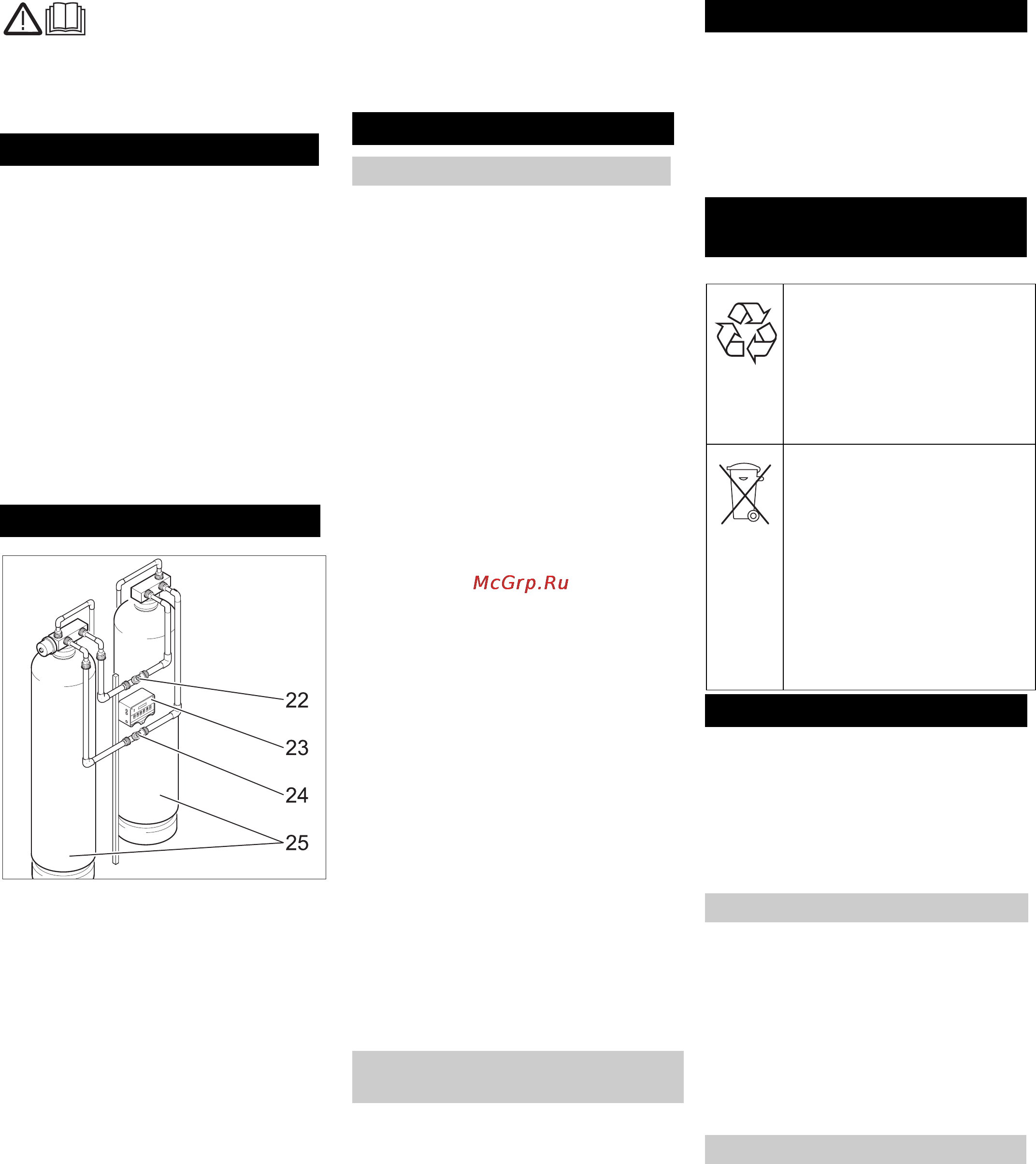 Karcher WPC 2500 SW [24/36] Elementos de mando