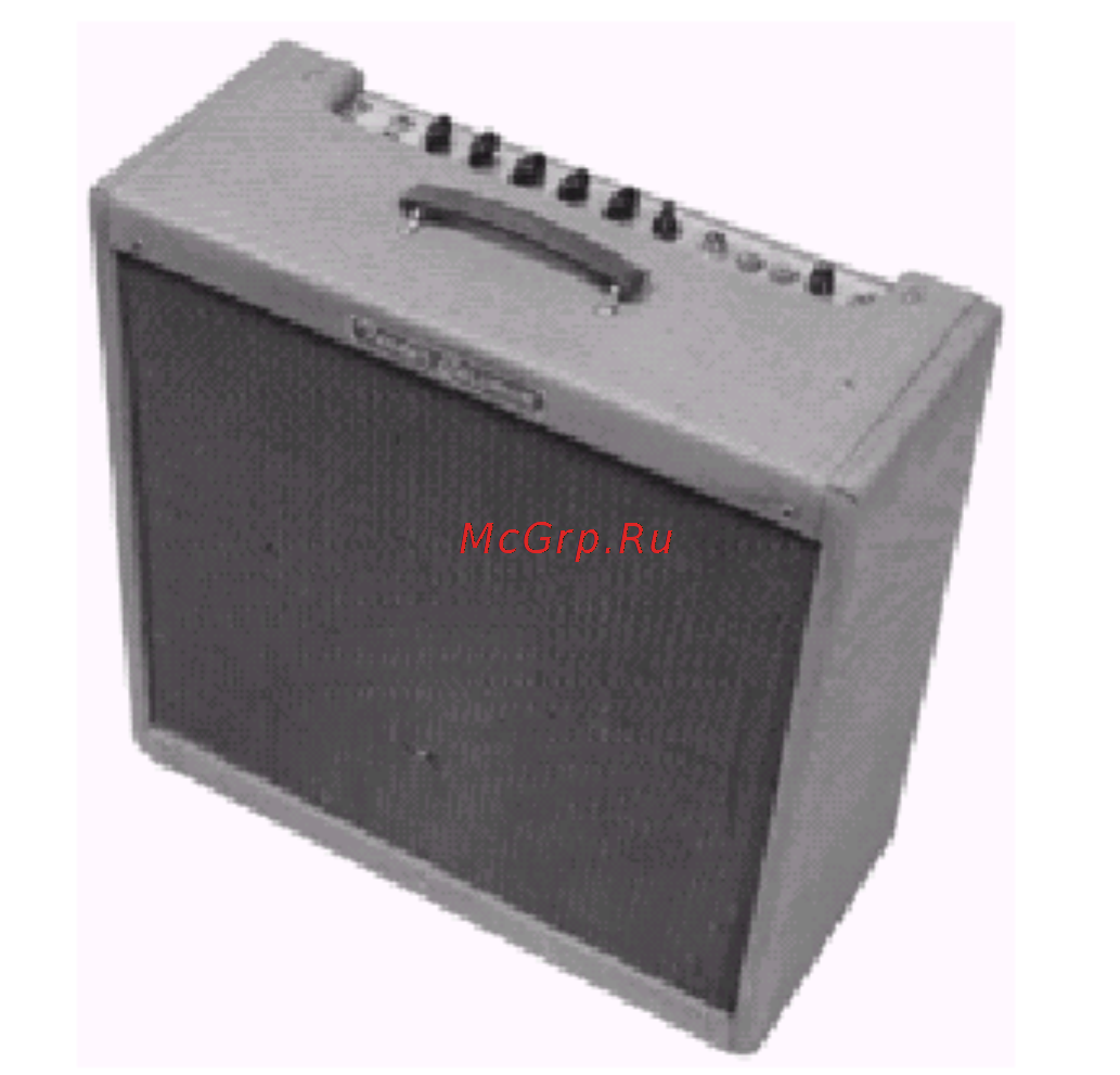Line6 POD XT LIVE DIRECT FLOOR GUITAR PREAMPLIFIER Инструкция по эксплуатации онлайн [43/109] 7170