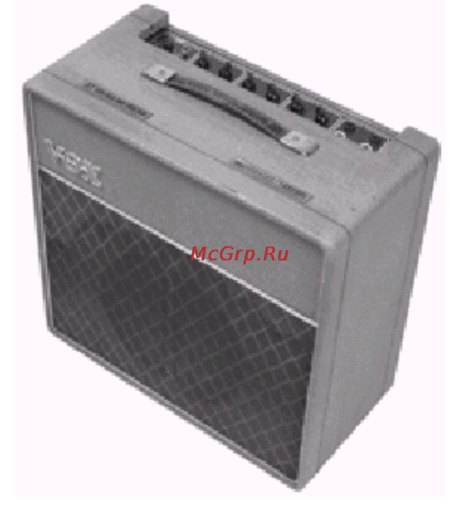 Line6 POD XT LIVE DIRECT FLOOR GUITAR PREAMPLIFIER Инструкция по эксплуатации онлайн [62/109] 7170