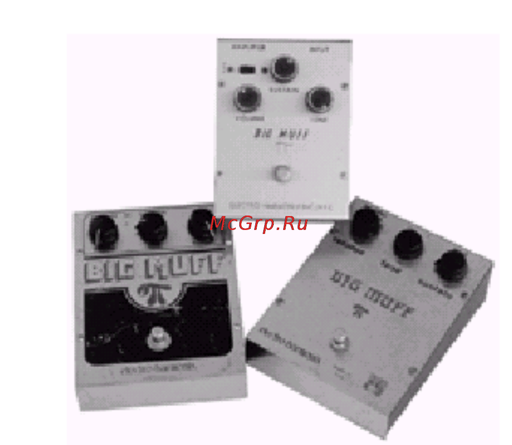 Line6 POD XT LIVE DIRECT FLOOR GUITAR PREAMPLIFIER Инструкция по эксплуатации онлайн [68/109] 7170
