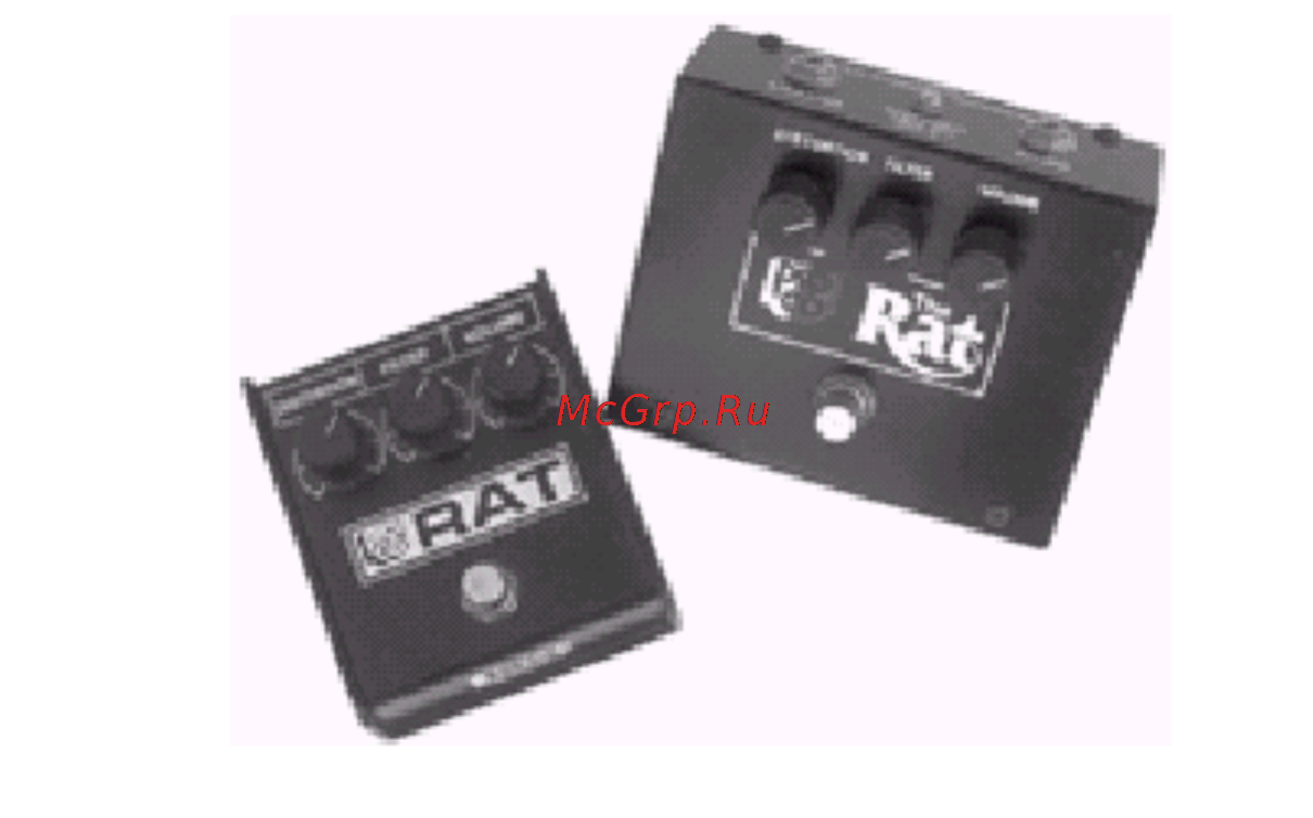 Line6 POD XT LIVE DIRECT FLOOR GUITAR PREAMPLIFIER Инструкция по эксплуатации онлайн [70/109] 7170