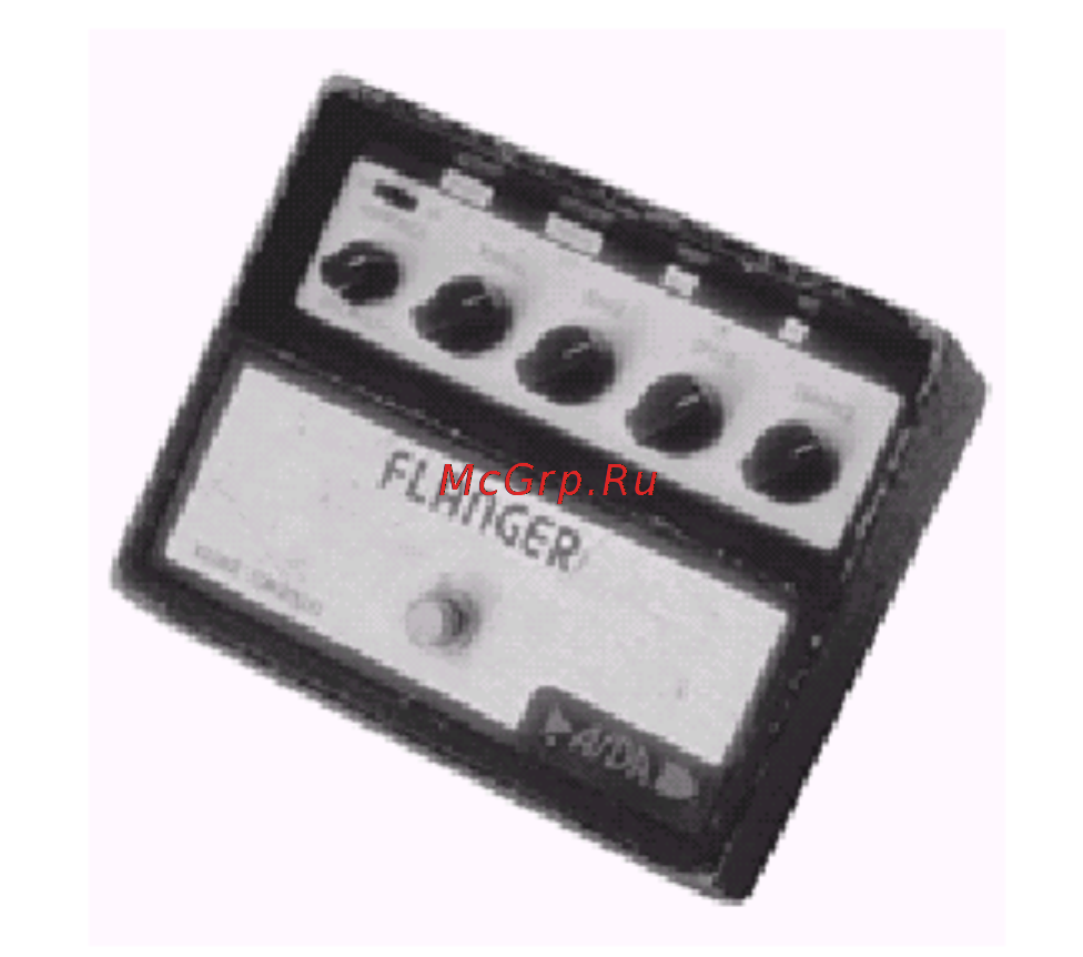 Line6 POD XT LIVE DIRECT FLOOR GUITAR PREAMPLIFIER Инструкция по эксплуатации онлайн [80/109] 7170