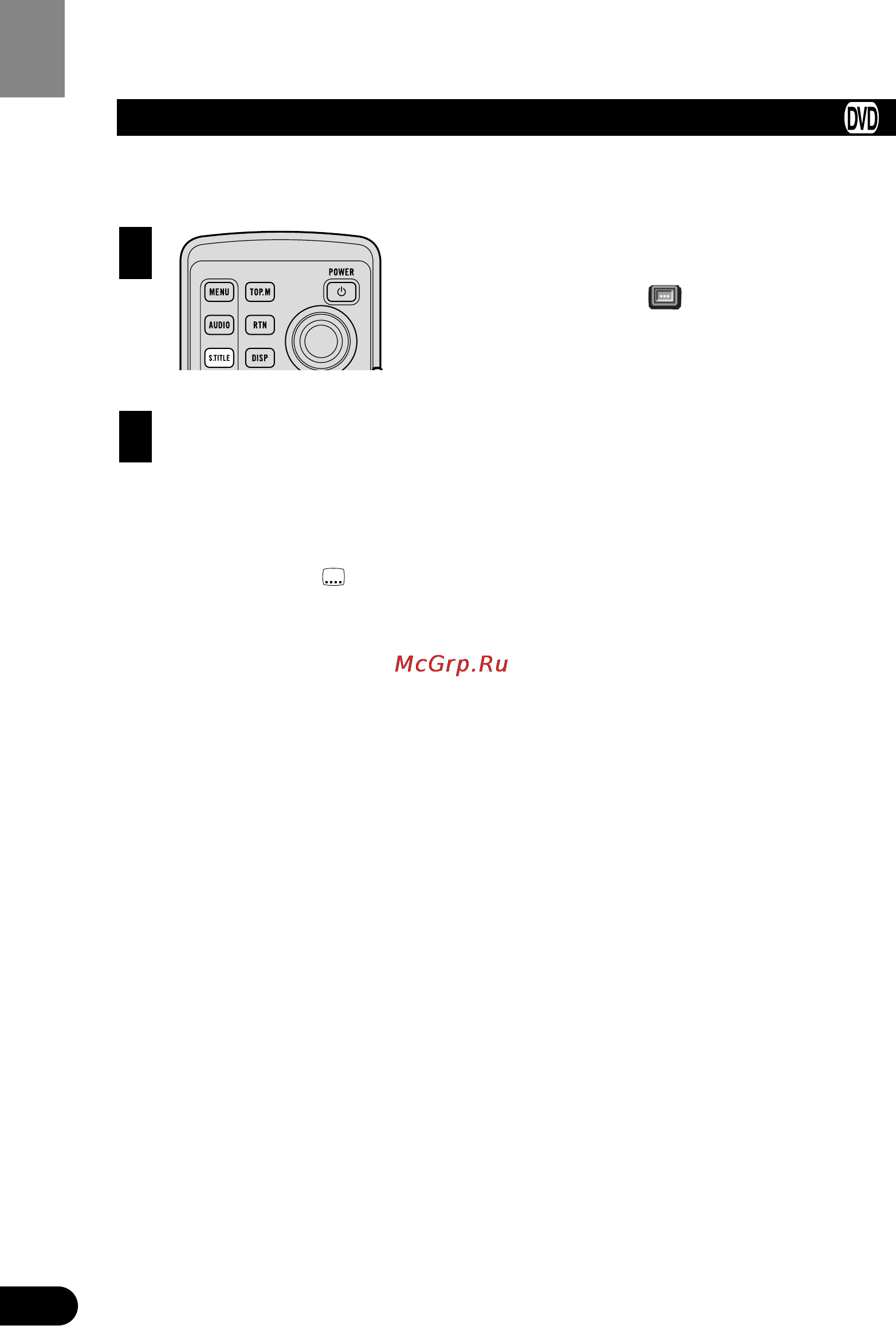 Pioneer XDV-P9-II [28/80] Press the subtitle button during play back
