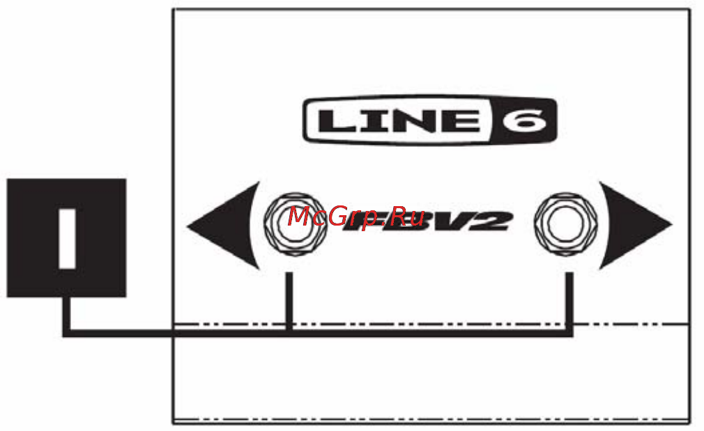 Line6 DL4 Инструкция по эксплуатации онлайн [11/15] 7177
