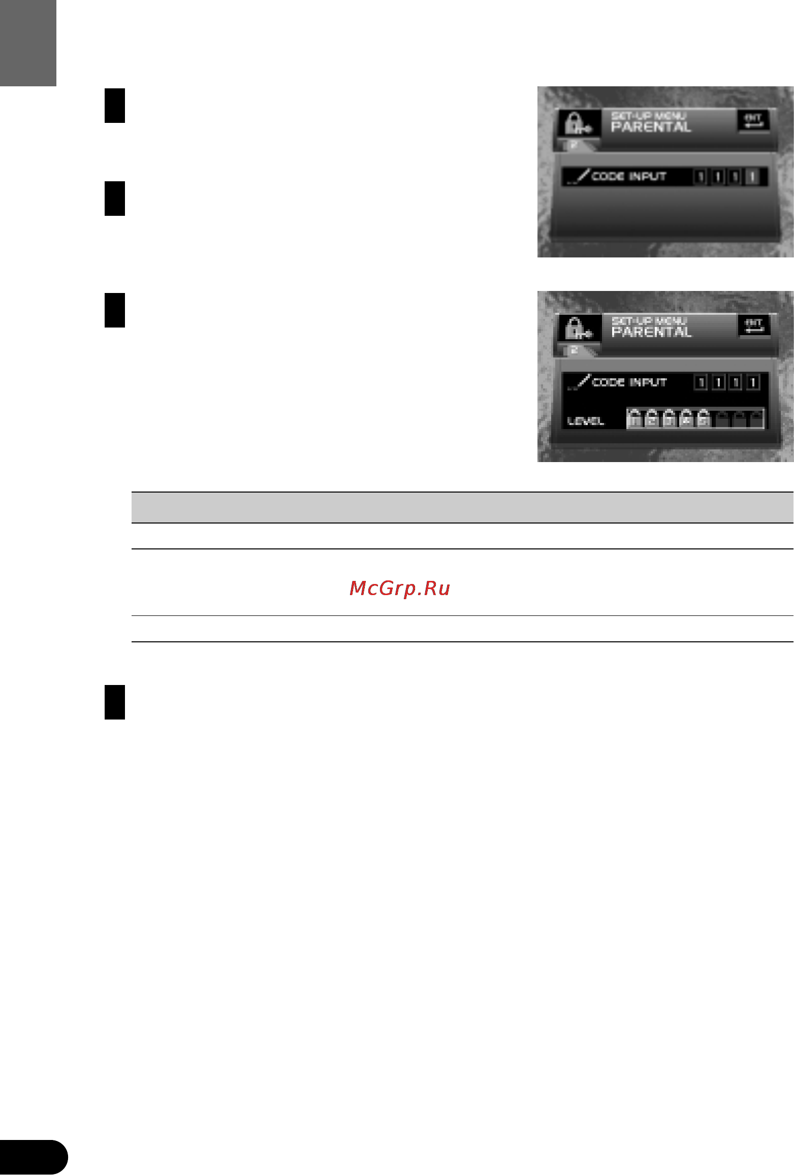 Pioneer XDV-P9 [48/84] Changing initial settings
