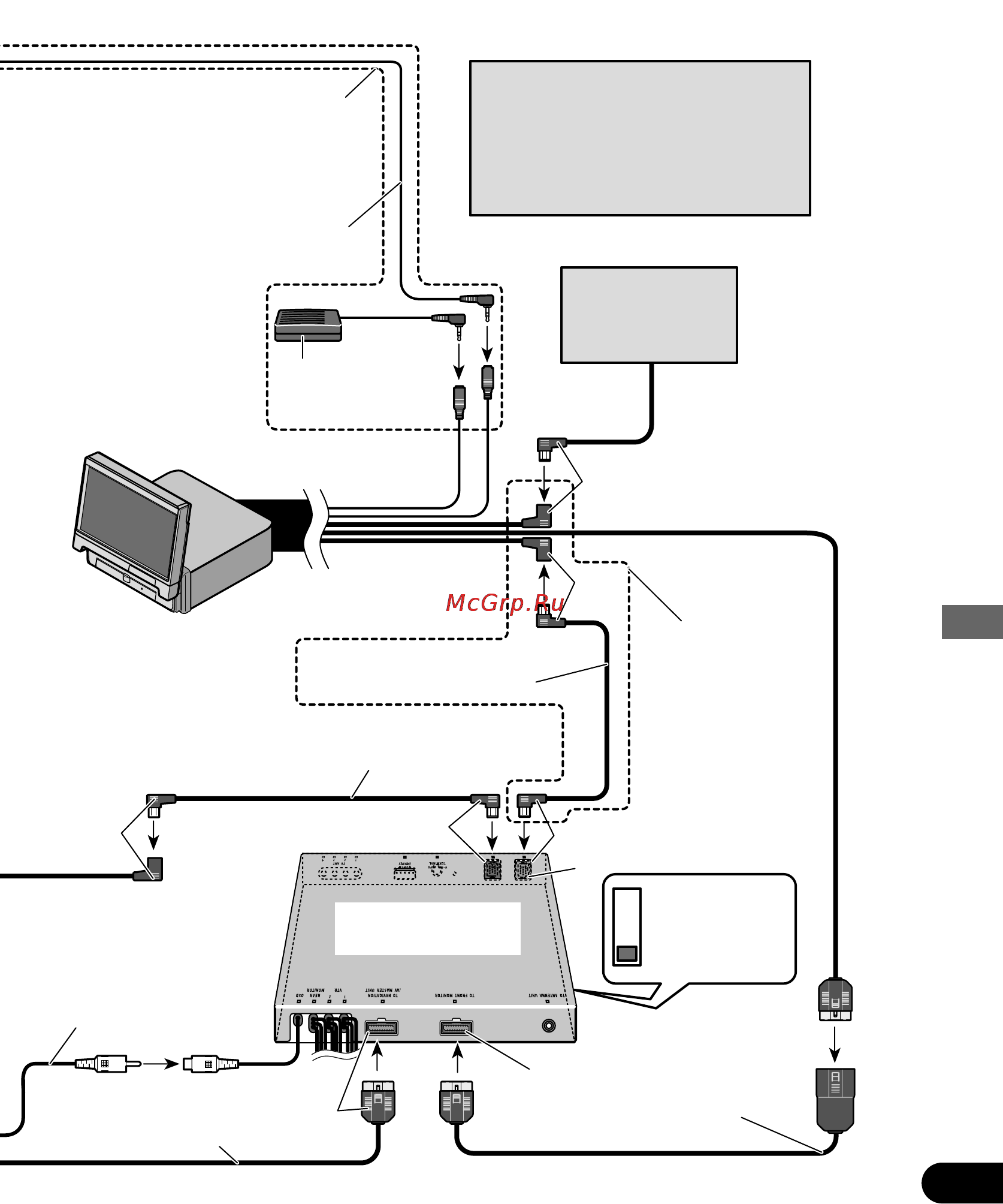 Pioneer XDV-P9 [69/84] Installation