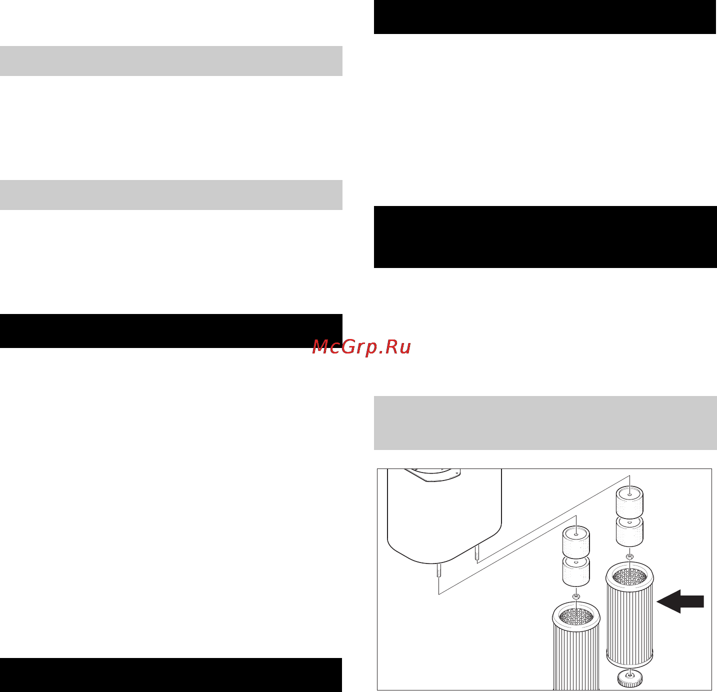 Karcher NT 802 IV [88/176] Окончание работы