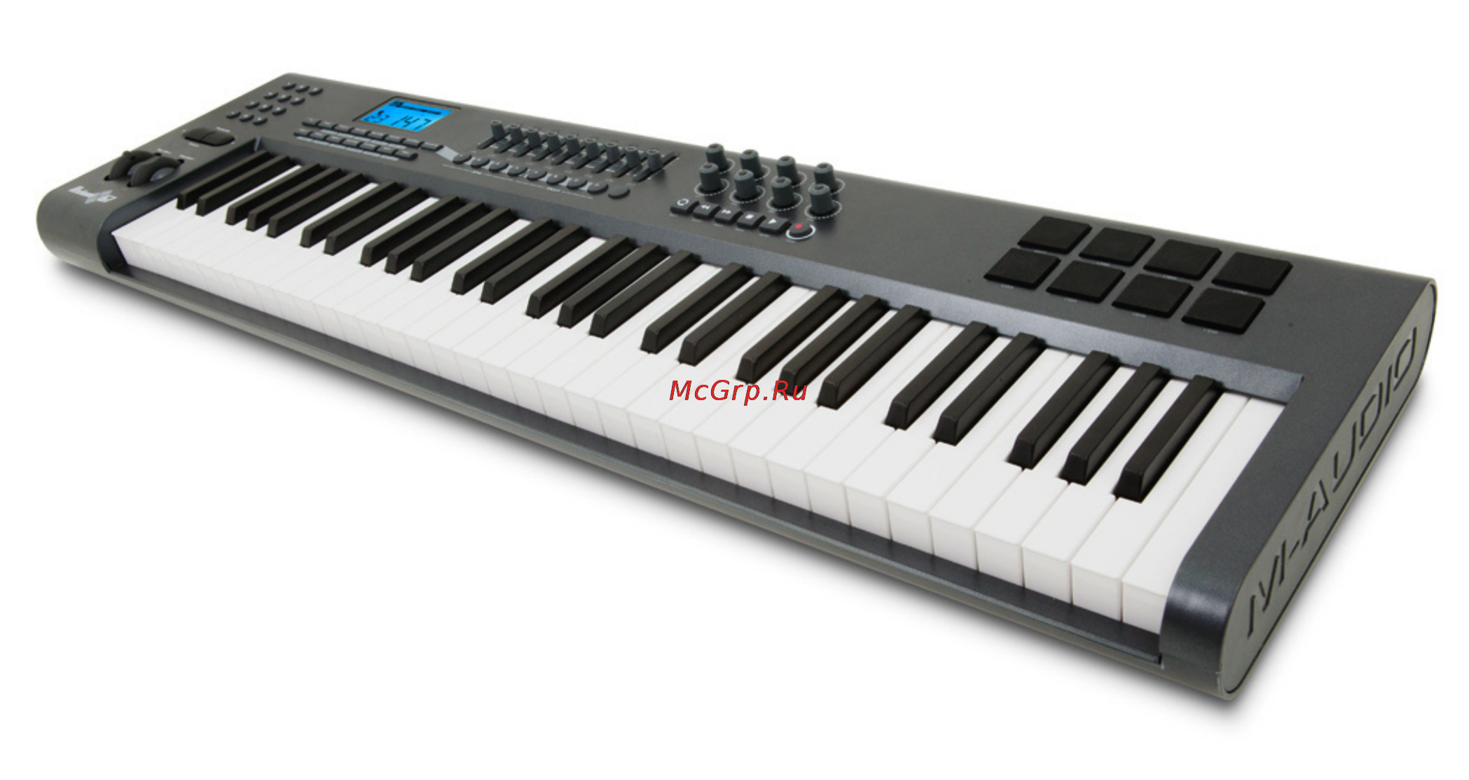 M-Audio AXIOM 25 Инструкция по эксплуатации онлайн