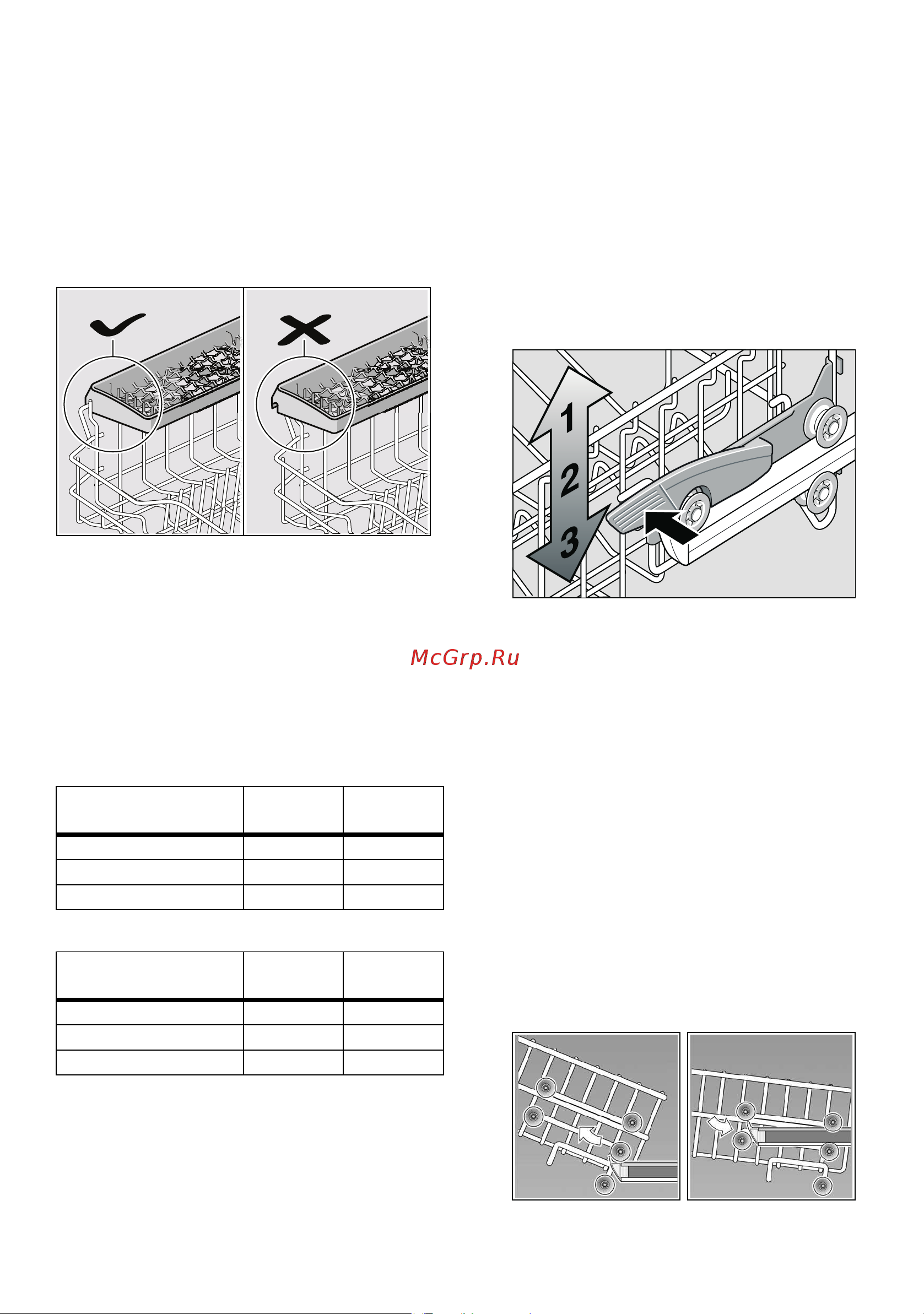 Bosch SMS 50E02RU [13/34] Рекoмендация