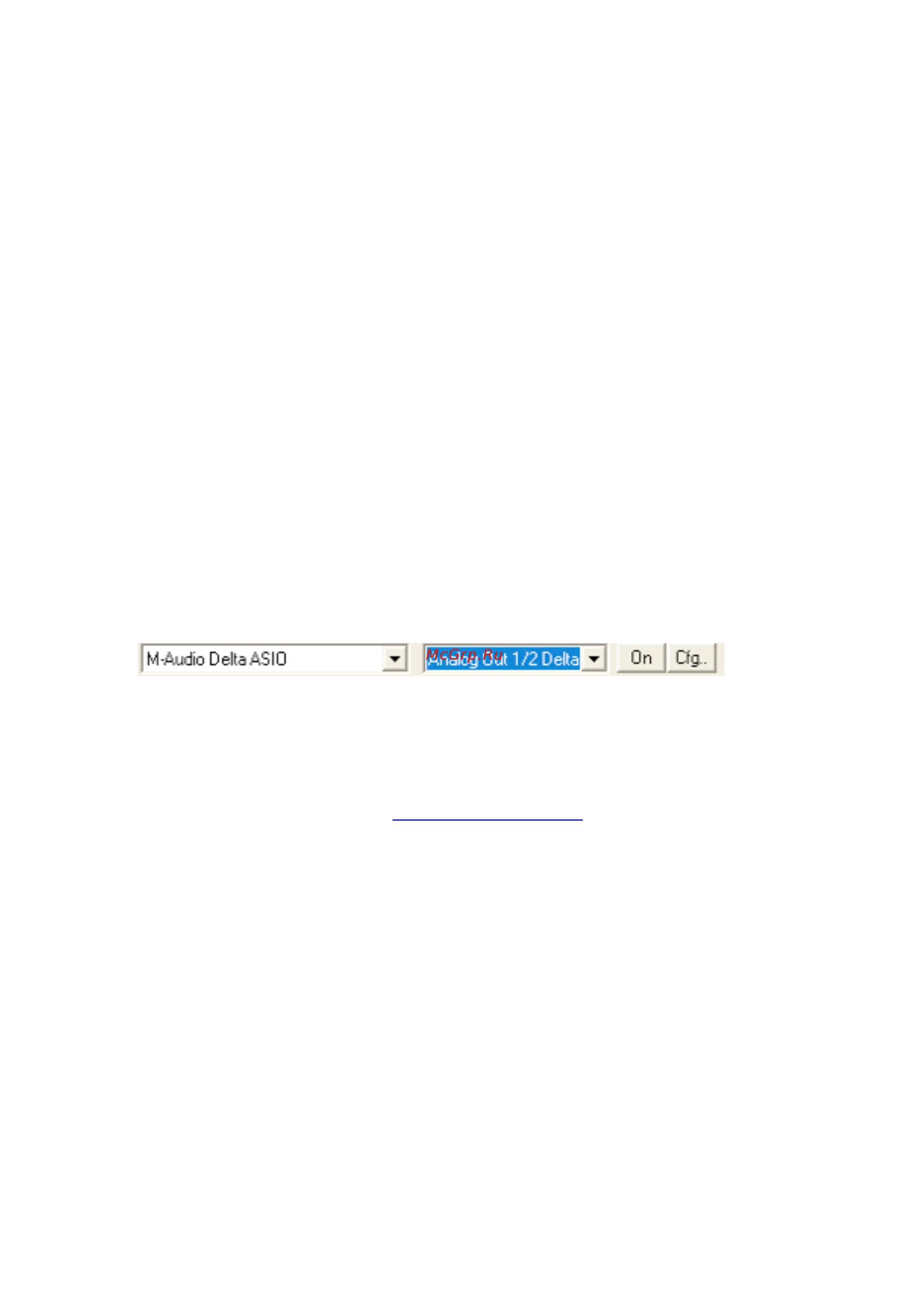 M-Audio KEYRIG 25 [4/4] Необходимые настройки для программы key rig