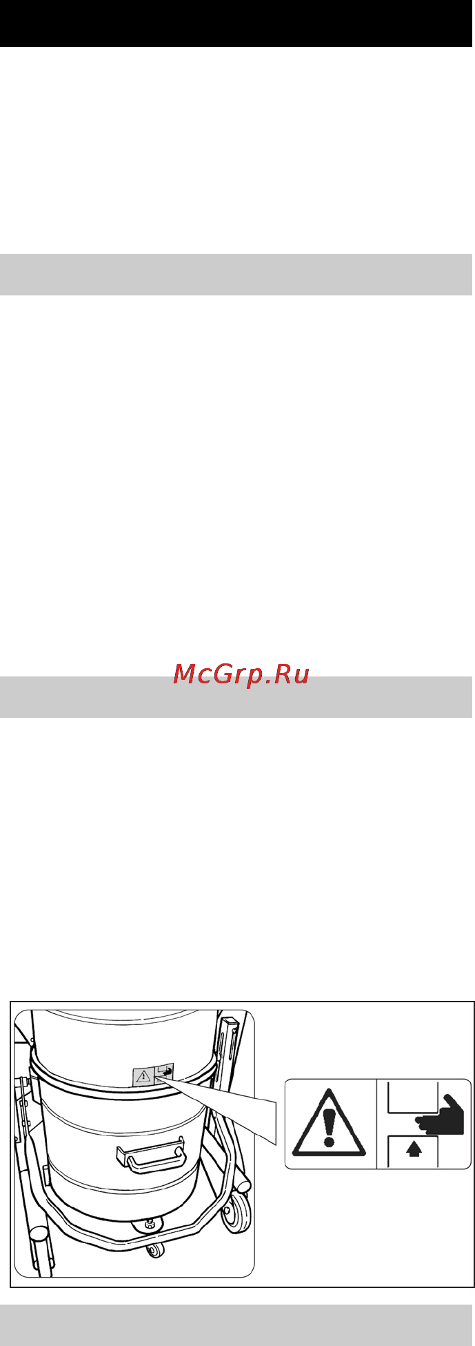 Karcher IV 60/24-2 W [144/216] Măsuri de siguranţă