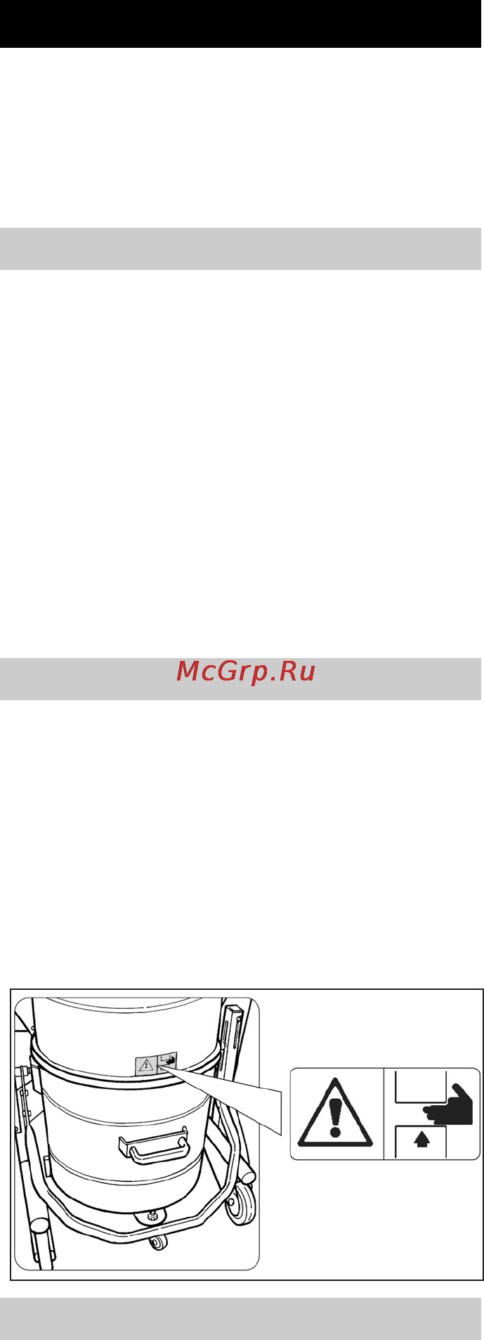 Karcher IV 60/24-2 W [97/216] Güvenlik uyarıları