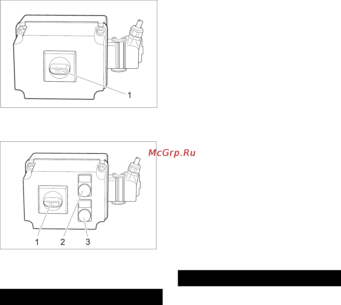 Karcher IV 60/27-1 M B1 [145/250] Obsluha