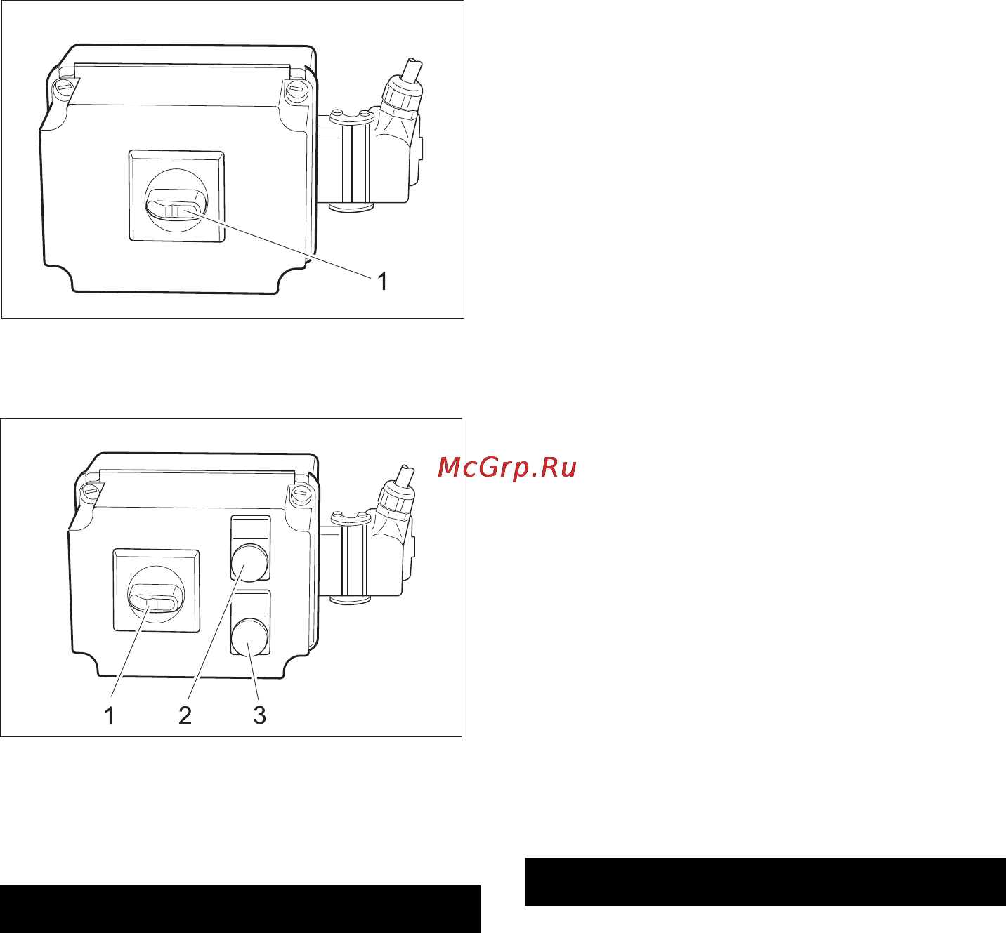 Karcher IV 60/27-1 M B1 [154/250] Uporaba