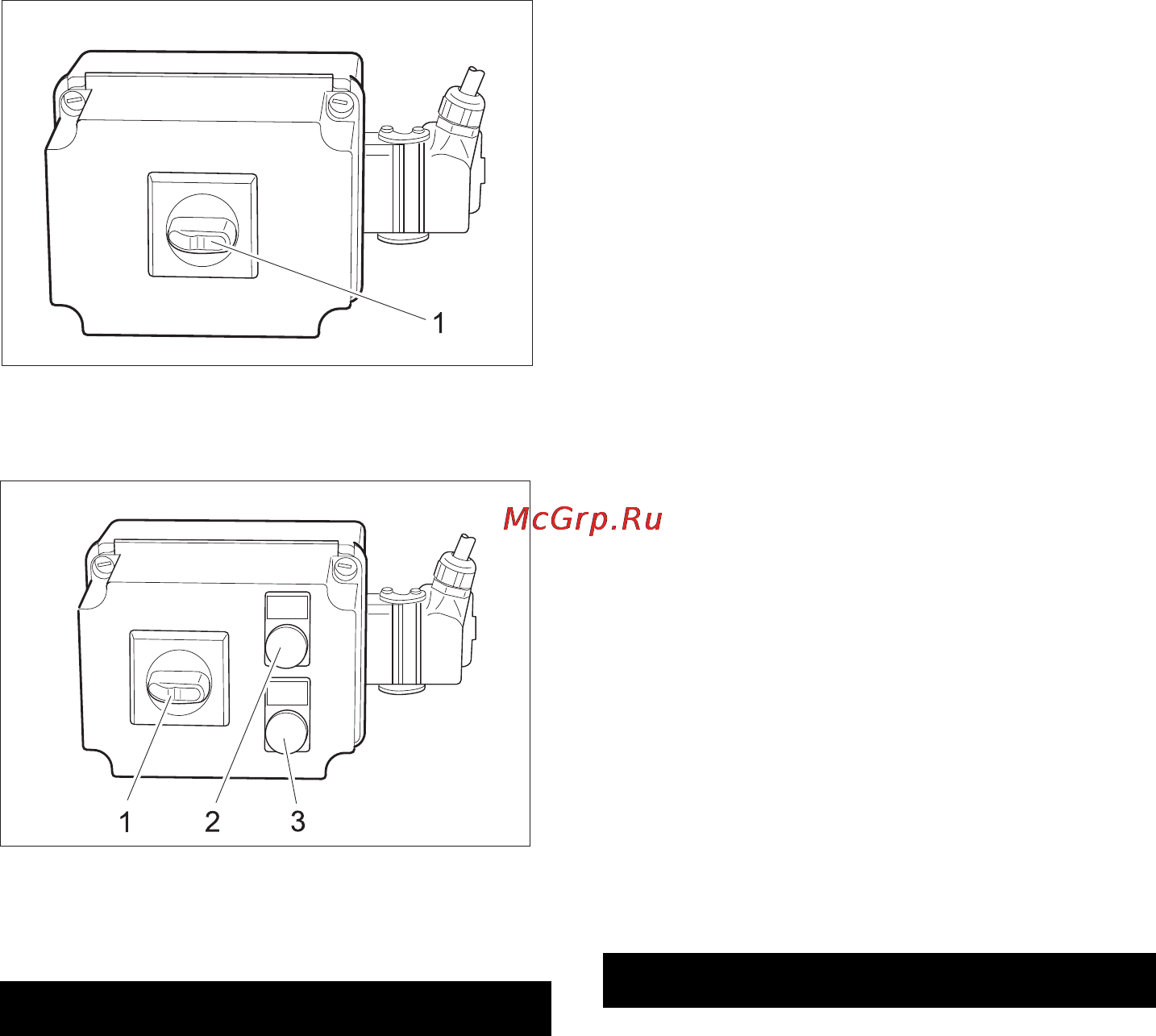 Karcher IV 60/27-1 M B1 [181/250] Obsluha