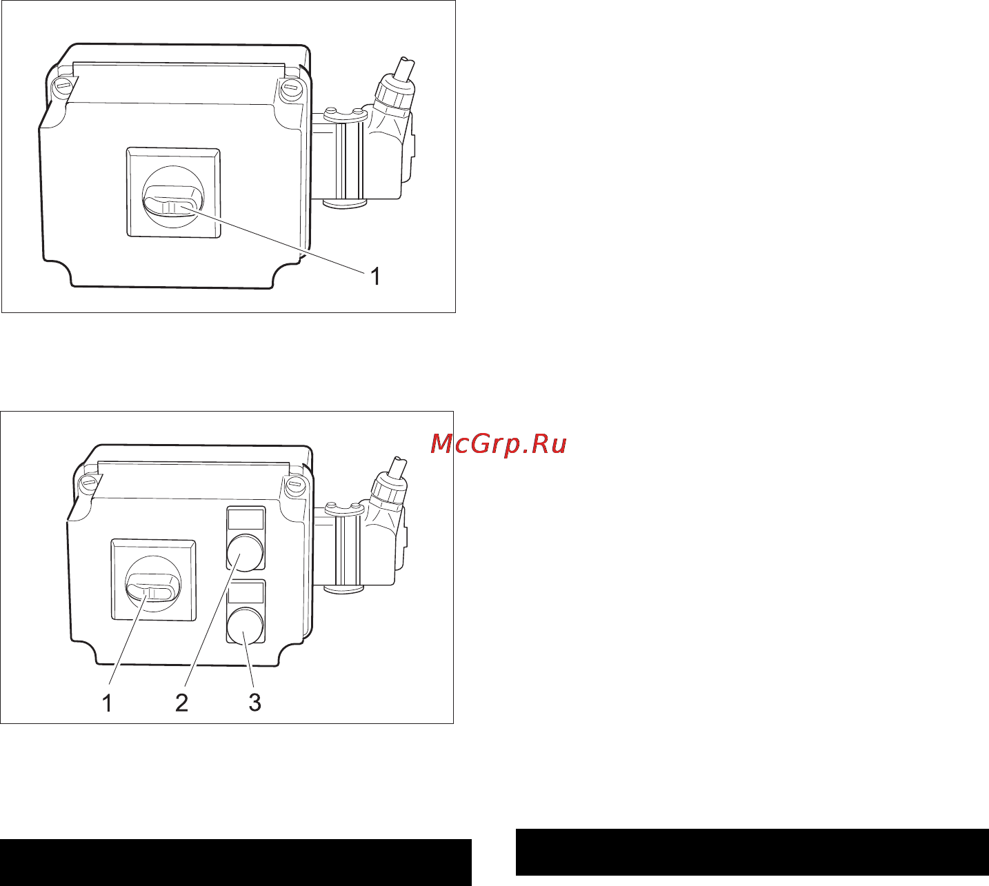 Karcher IV 60/27-1 M B1 [199/250] Nakon upotrebe