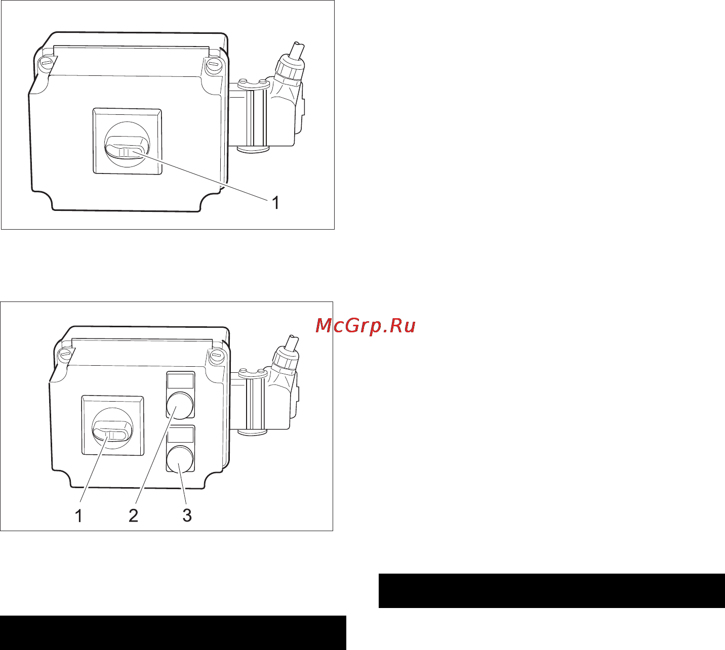Karcher IV 60/27-1 M B1 [217/250] Kasutuselt võtmine