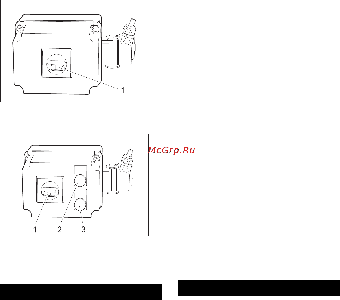 Karcher IV 60/27-1 M B1 [244/250] Експлуатація