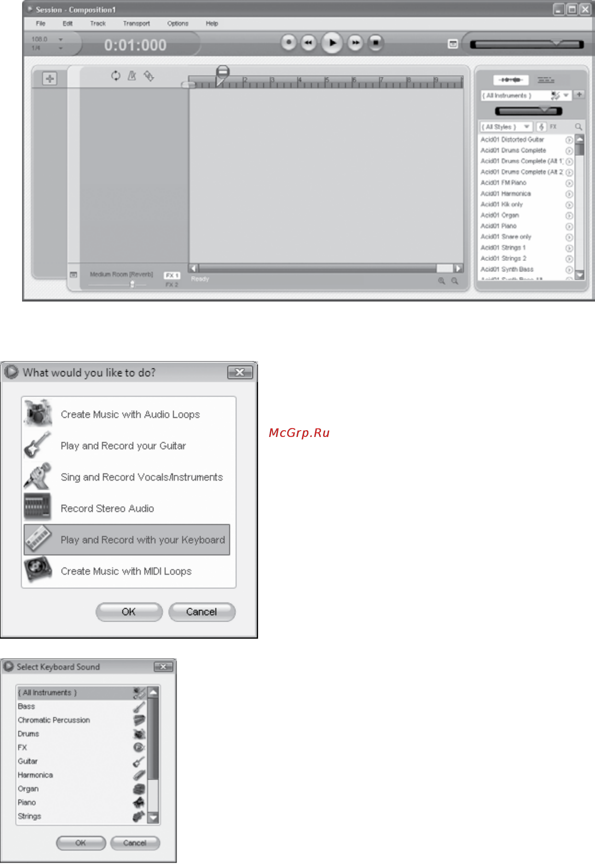 M-Audio KEYSTUDIO 25 Инструкция по эксплуатации онлайн [4/6] 7263