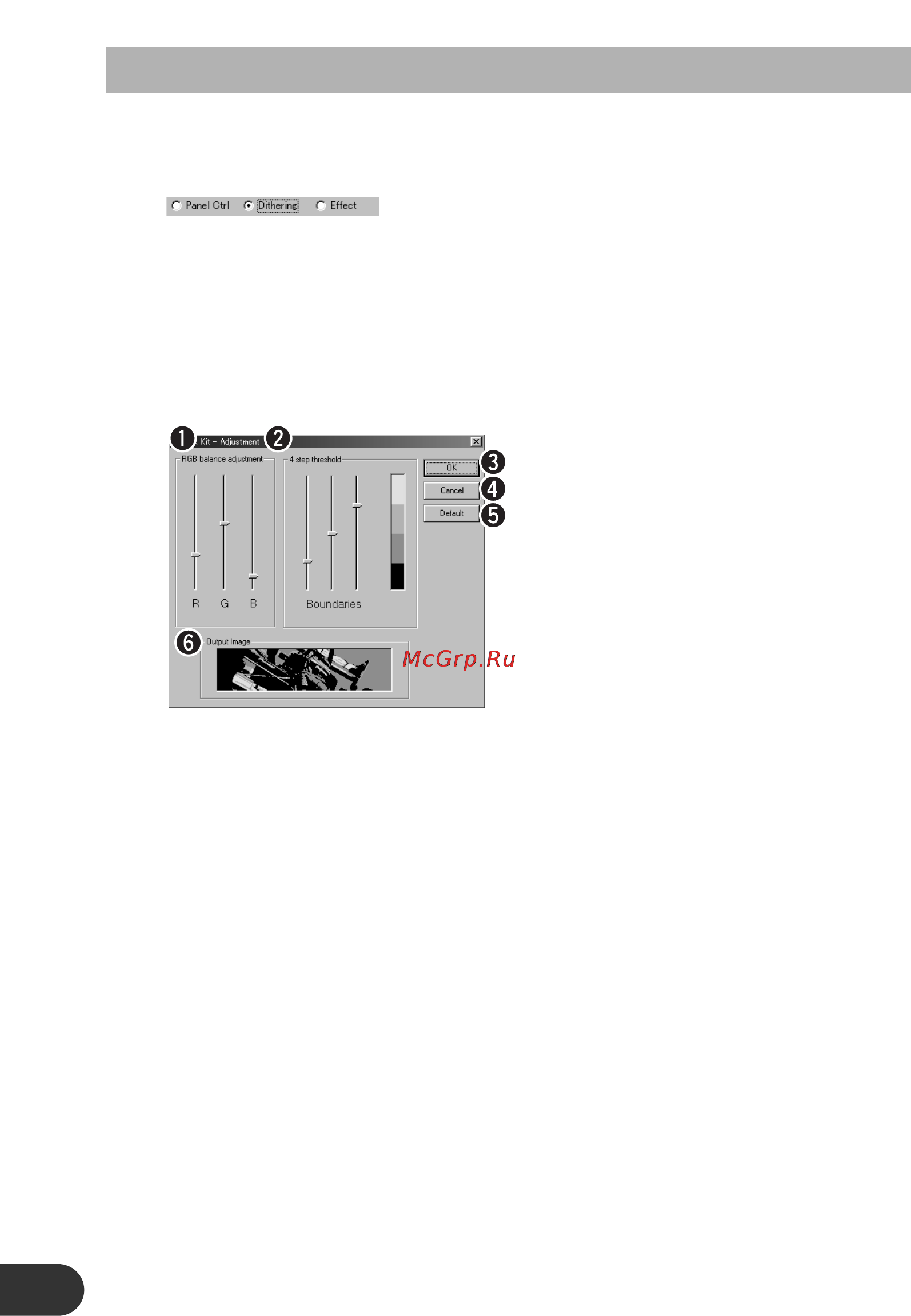 Pioneer CD-PC1 [18/32] Setting the image conversion method in detail