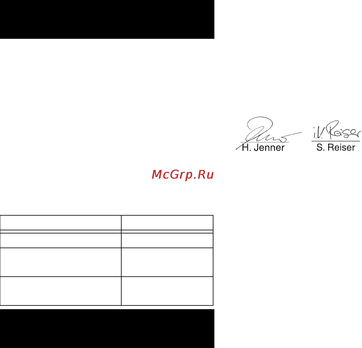 Karcher IV 60/30 [100/196] Заявление о соответствии требованиям ce