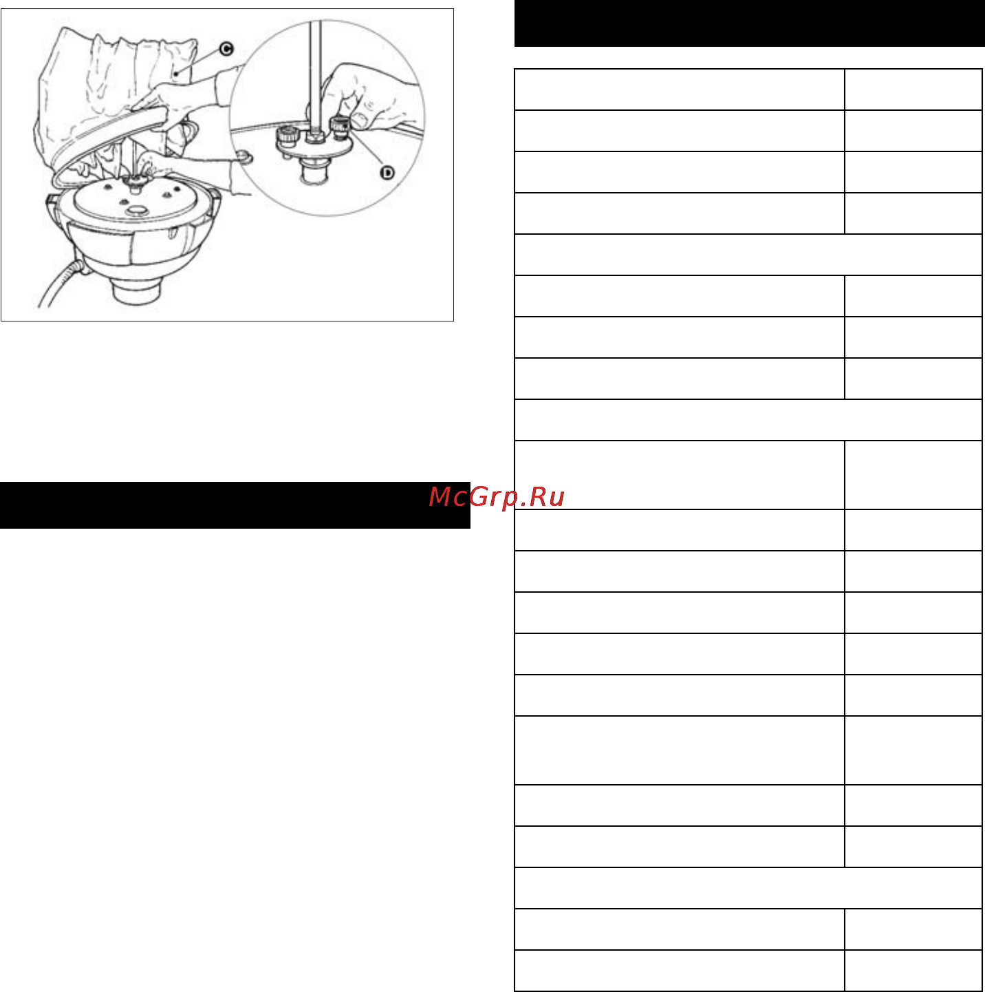 Karcher IV 60/30 [15/196] Technical specifications