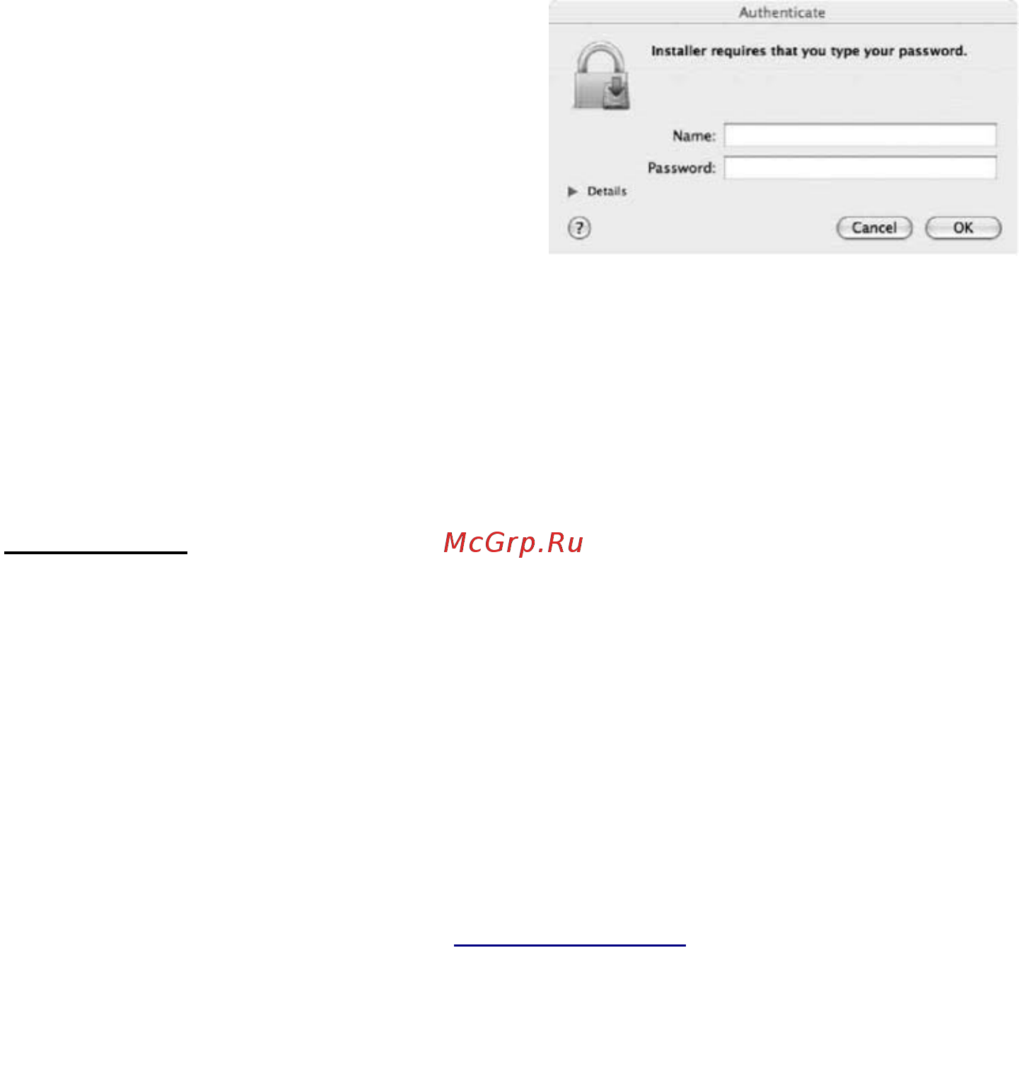 M-Audio PROFIRE 610 [5/9] Дополнительные сведения о портах рс firewire