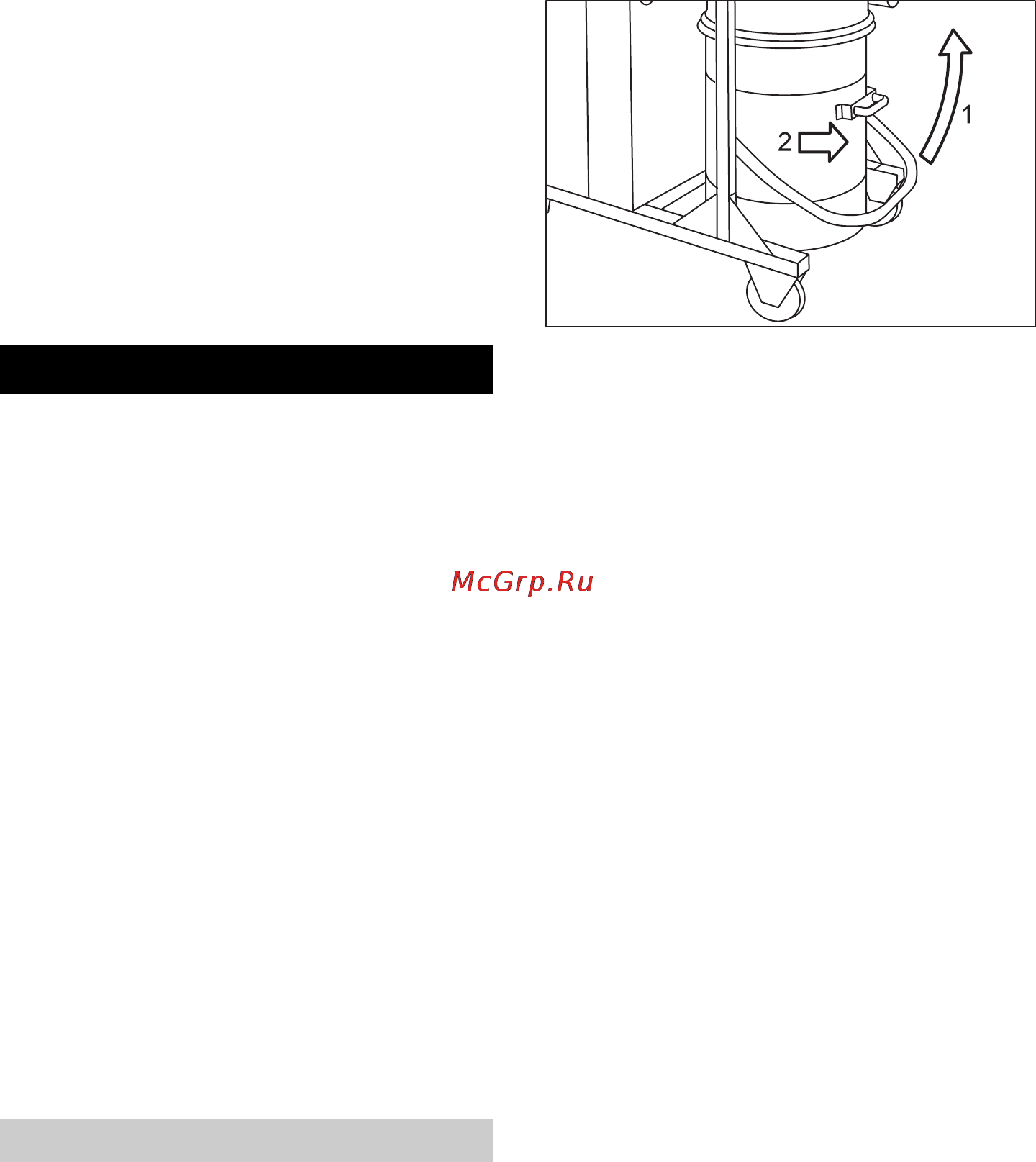 Karcher IV 100/55 H B1 [118/282] Απενεργοποίηση