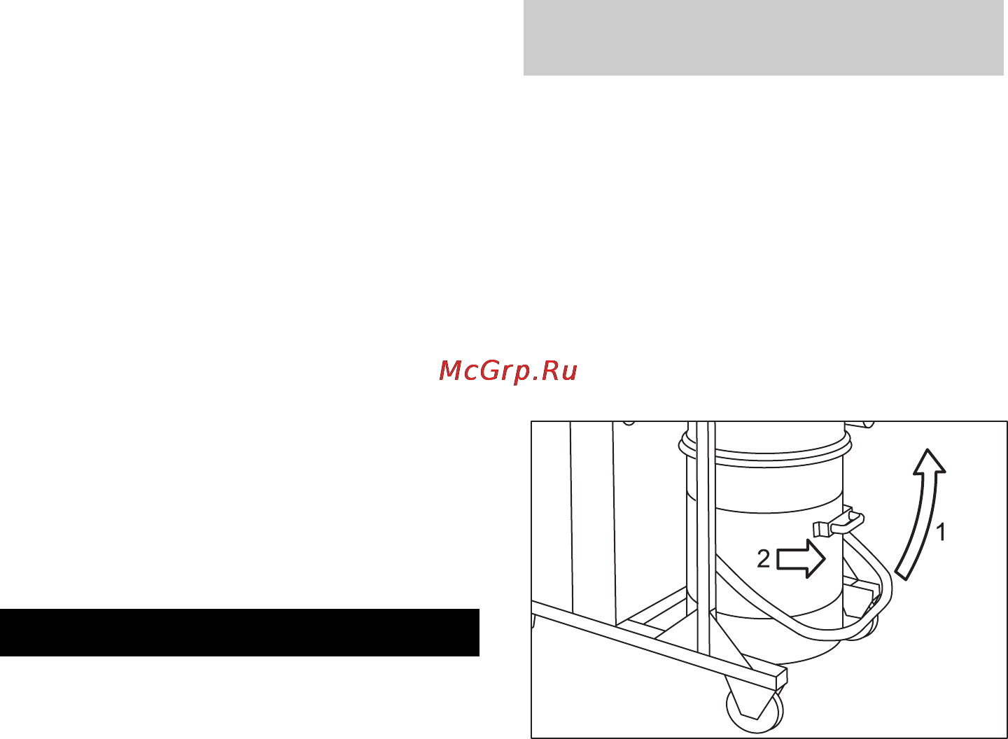 Karcher IV 100/55 H B1 [181/282] Wyłączanie