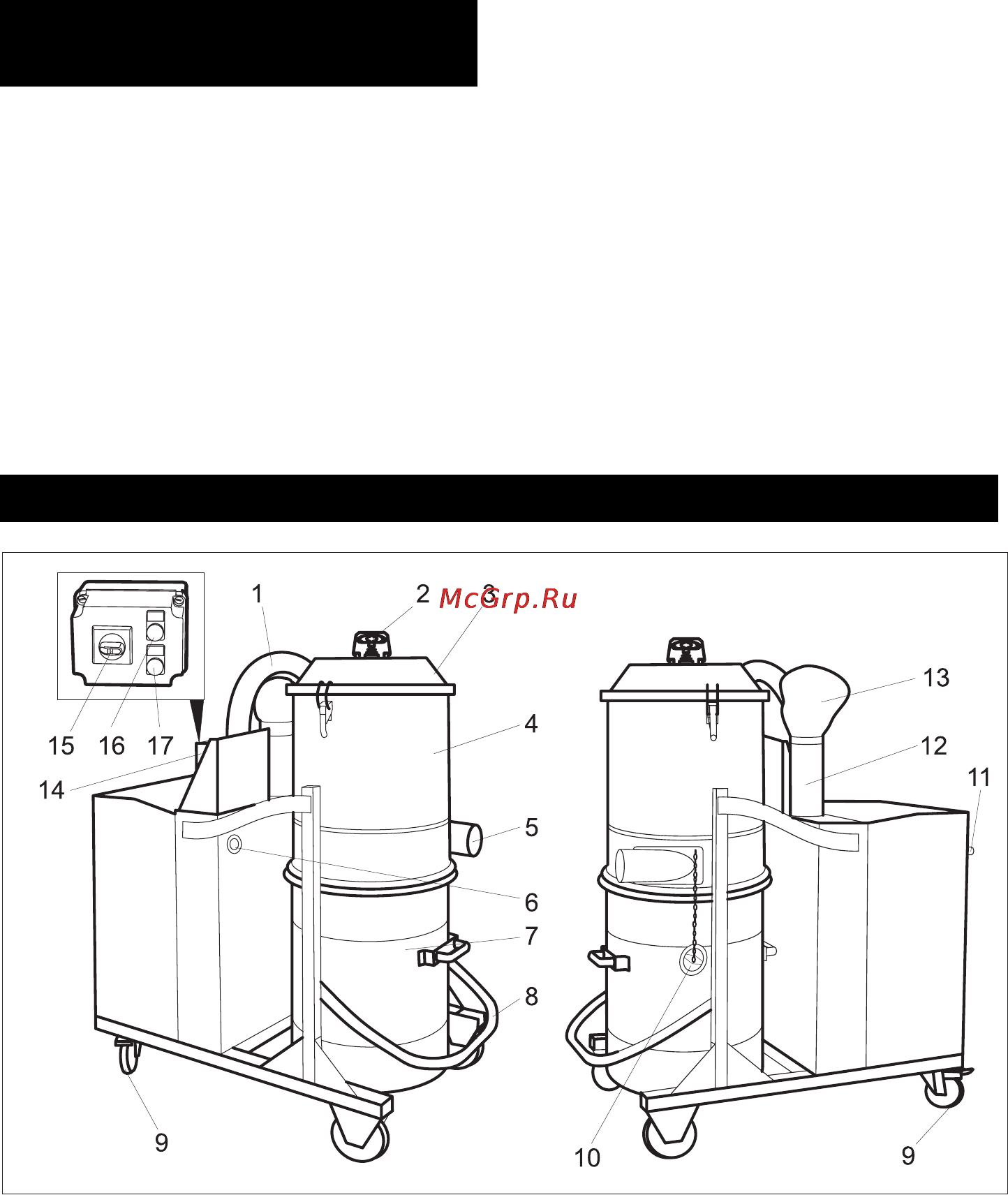 Karcher IV 100/55 H B1 [199/282] Používanie výrobku v súlade s jeho určením
