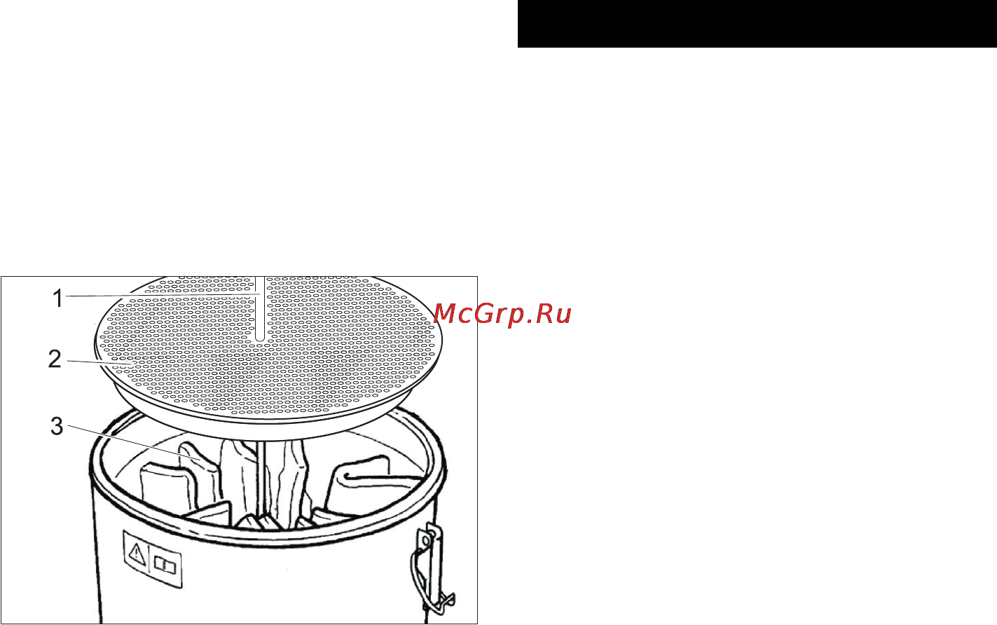 Karcher IV 100/55 H B1 [224/282] Otklanjanje smetnji
