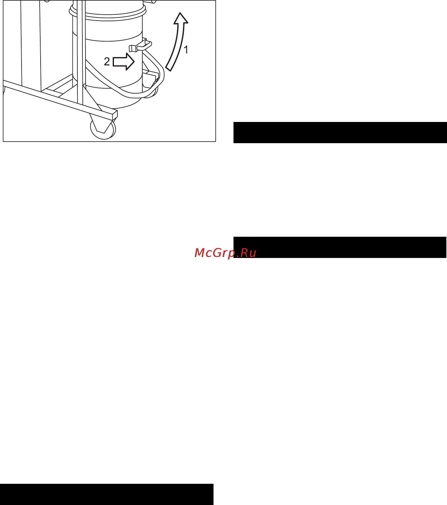 Karcher IV 100/55 H B1 [233/282] Tранспoрт