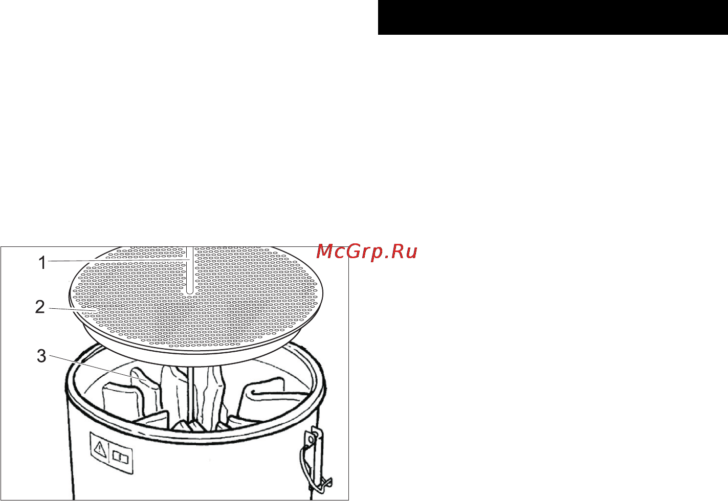Karcher IV 100/55 H B1 [235/282] Помощ при неизправности