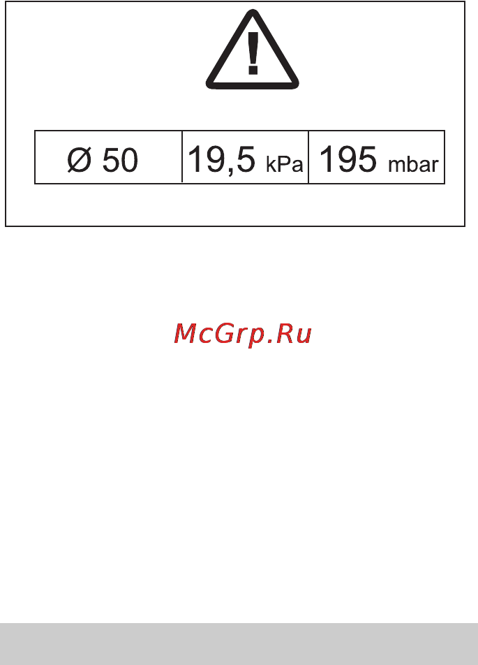 Karcher IV 100/55 H B1 [272/282] Інструкції з техніки безпеки