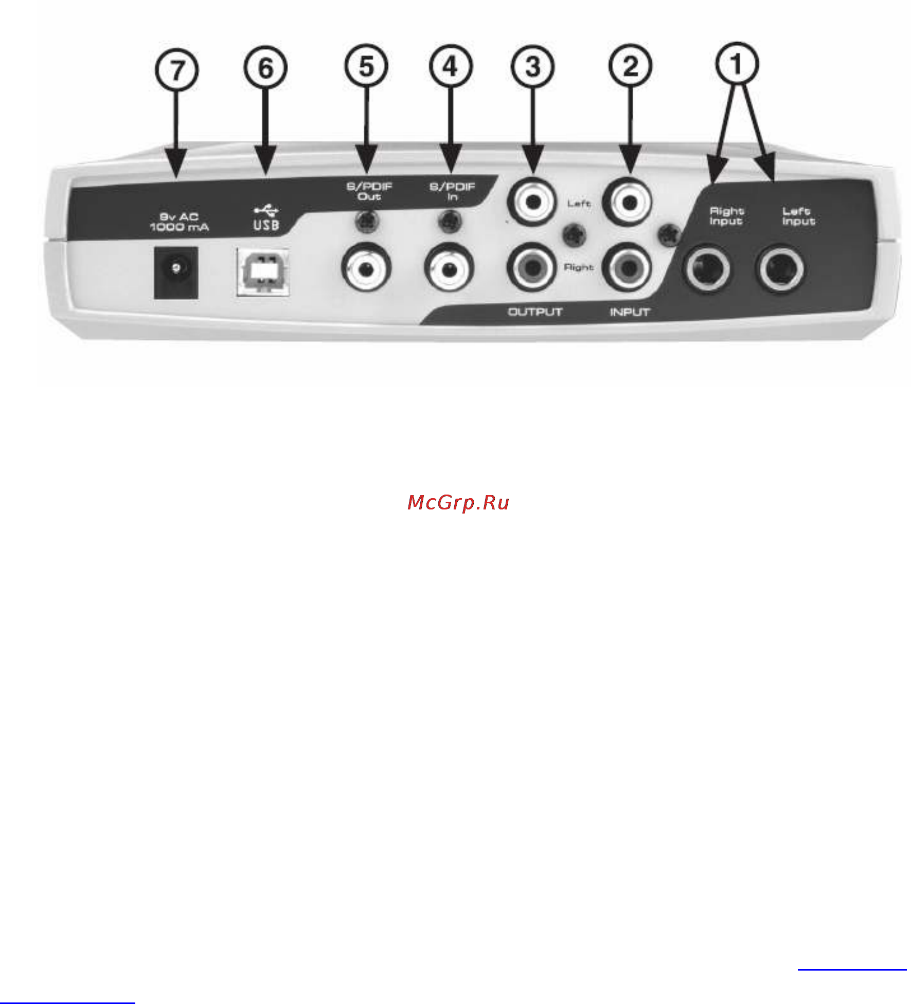 M-Audio AUDIOPHILE USB [3/5] Инсталляция для windows os
