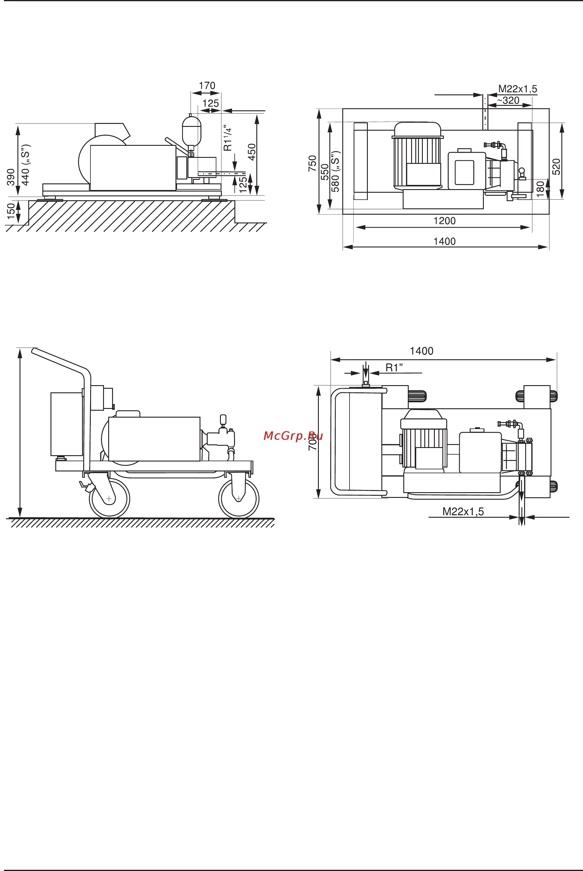 Karcher SHD-R 3000 LM [34/37] 486 a2005937 06 03