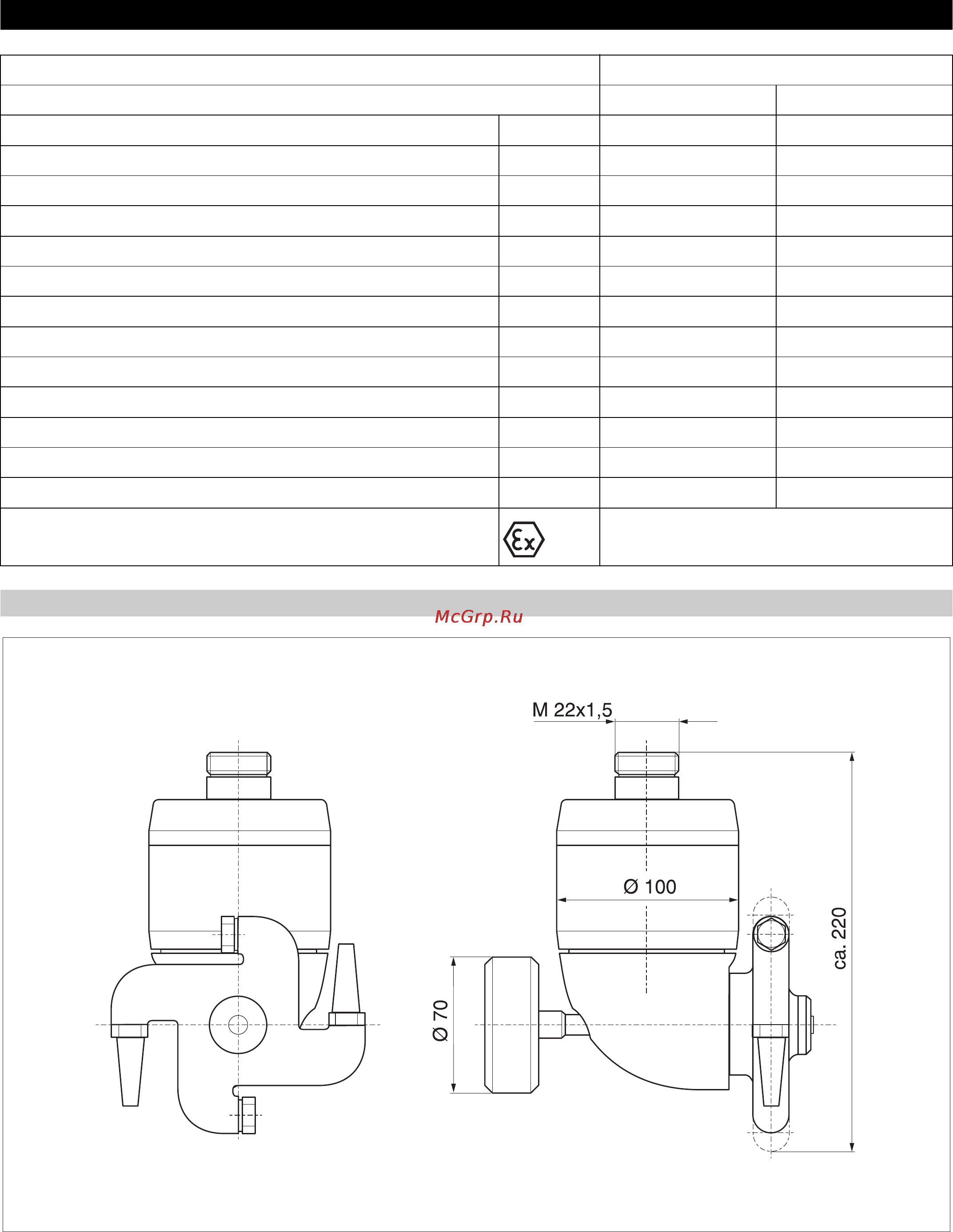 Karcher HKS 100 LM [66/112] Datos técnicos