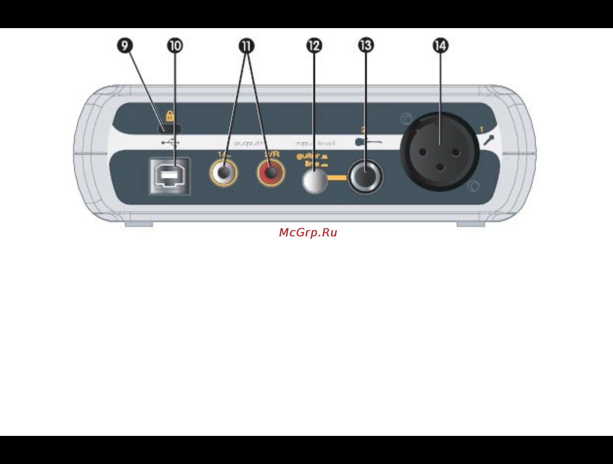 M-Audio FAST TRACK USB [3/6] Установка программного обеспечения