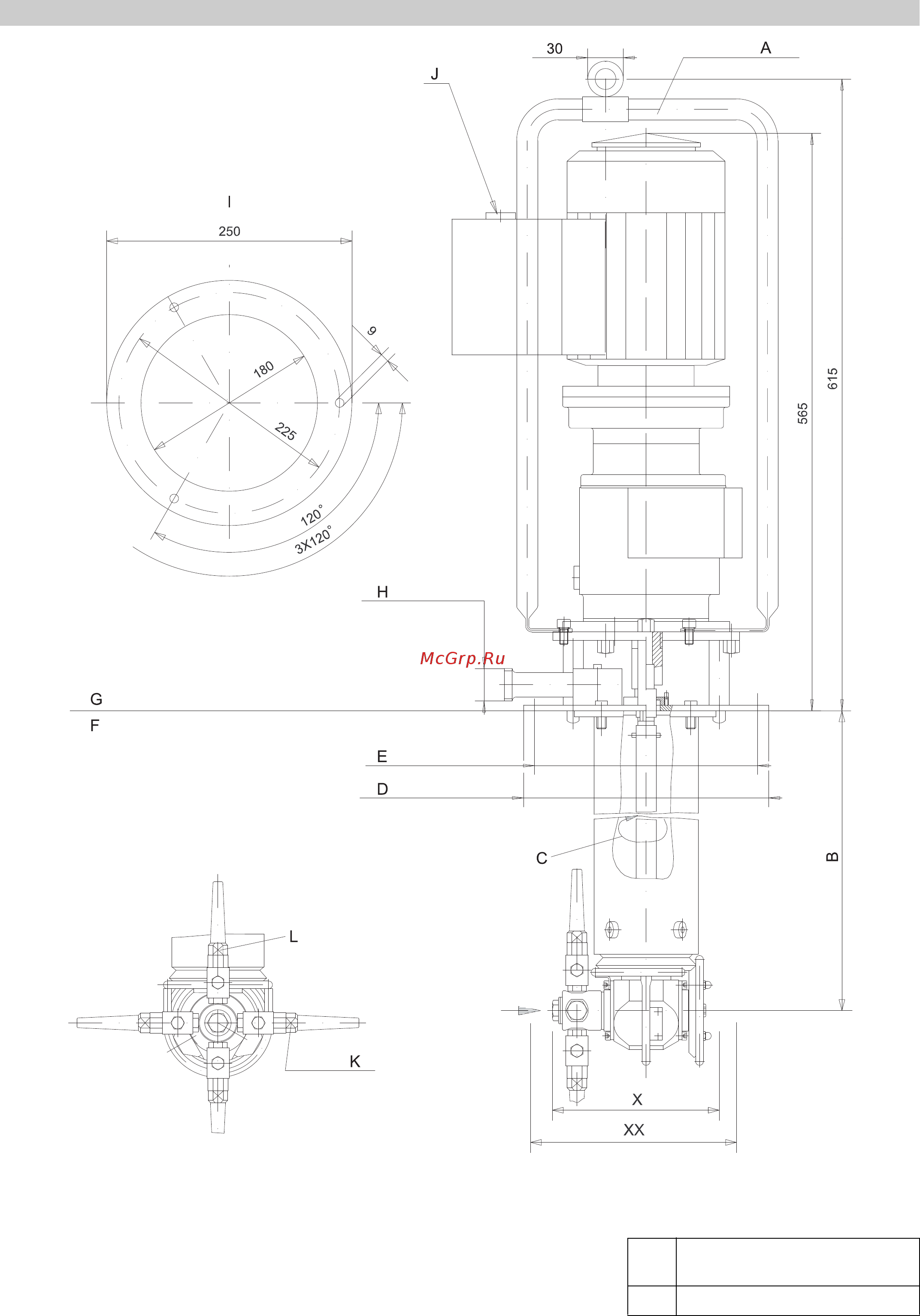 Karcher HKF 200 C2 [122/228] Размерный лист hkf 200 c2