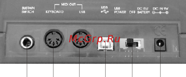M-Audio RADIUM 49 [2/2] Аппаратная установка