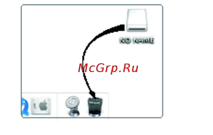 M-Audio MICROTRACK II [23/27] Отключение при работе в mac os x